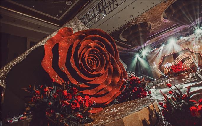 未然丨复古风婚礼《Rose in mind》