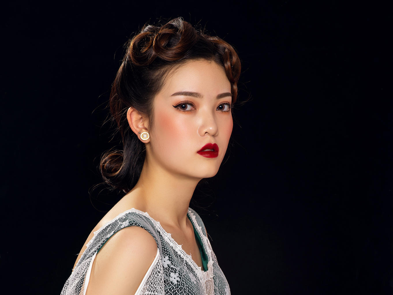 全一线化妆品阿玛尼香奈儿 全天跟妆