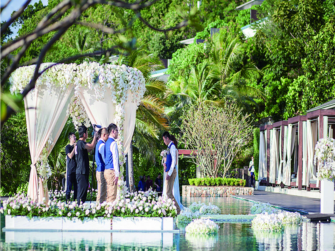 礼记— 康奈德(水台-沙滩-草坪-平台)