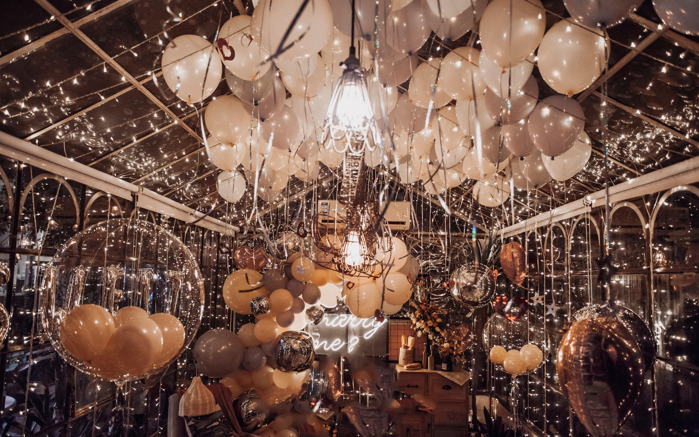 莫森花园·浪漫求婚系列策划