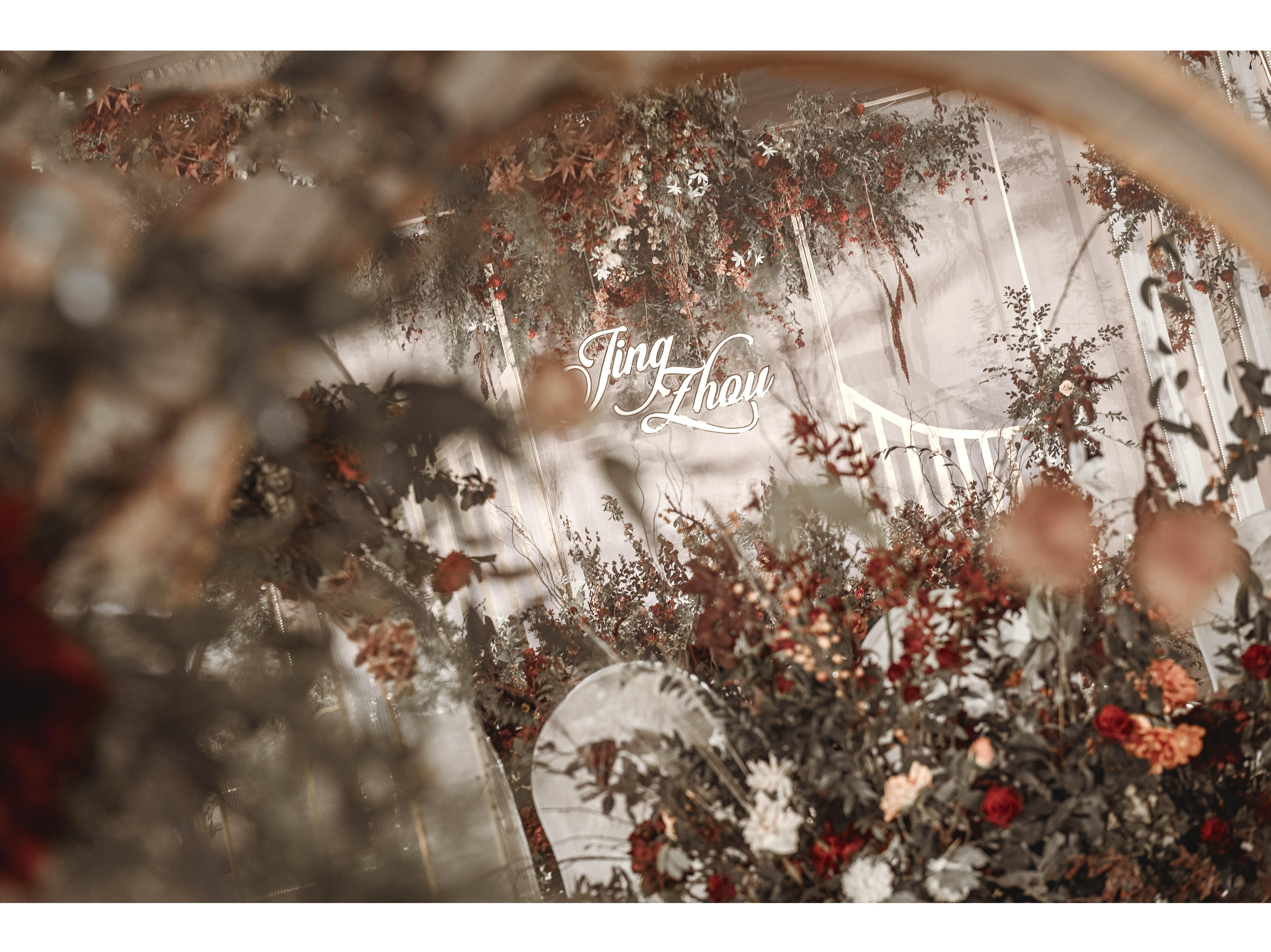 轻奢定制 飘顶设计 高端大气【室内O】