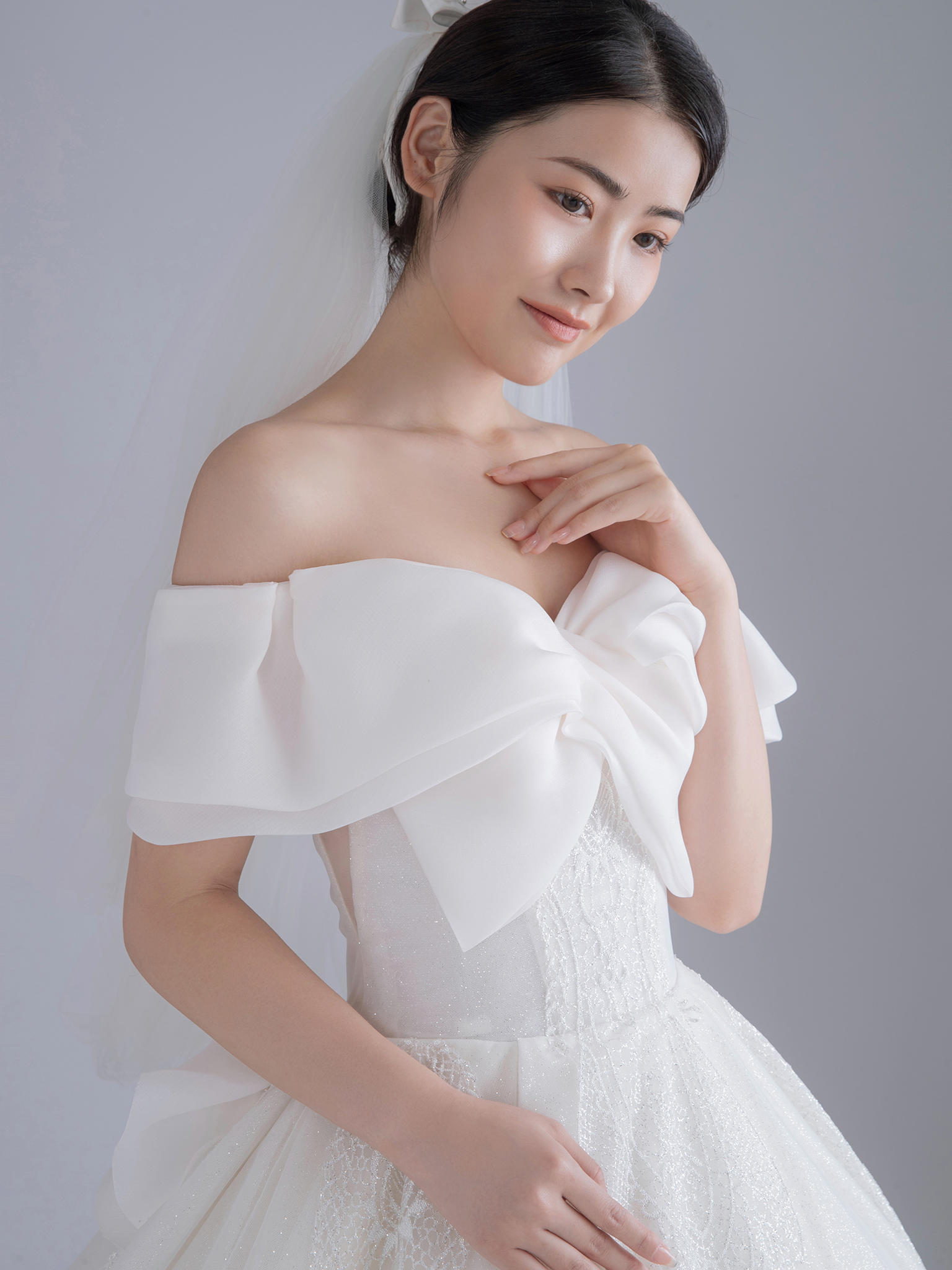 人气推荐|奢华齐地婚纱套餐