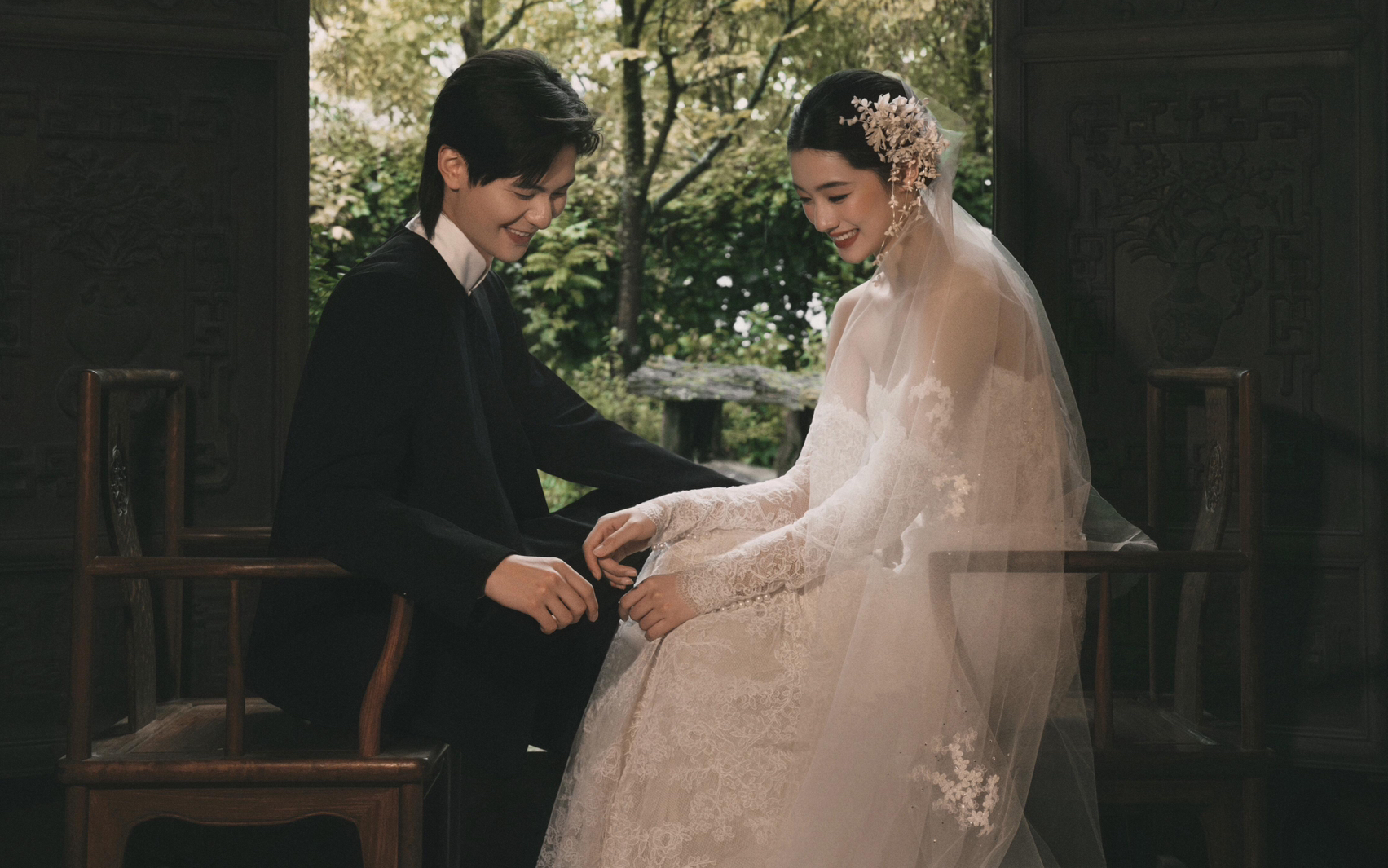 一墨一白 像從舊時(shí)光里走出來(lái)的故事