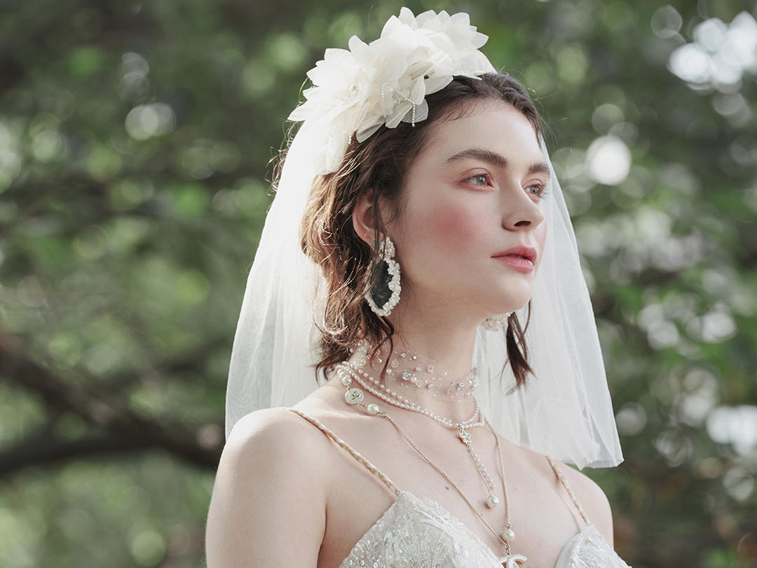 （限时特惠）3件套租赁含新娘跟妆免费婚纱配饰一套