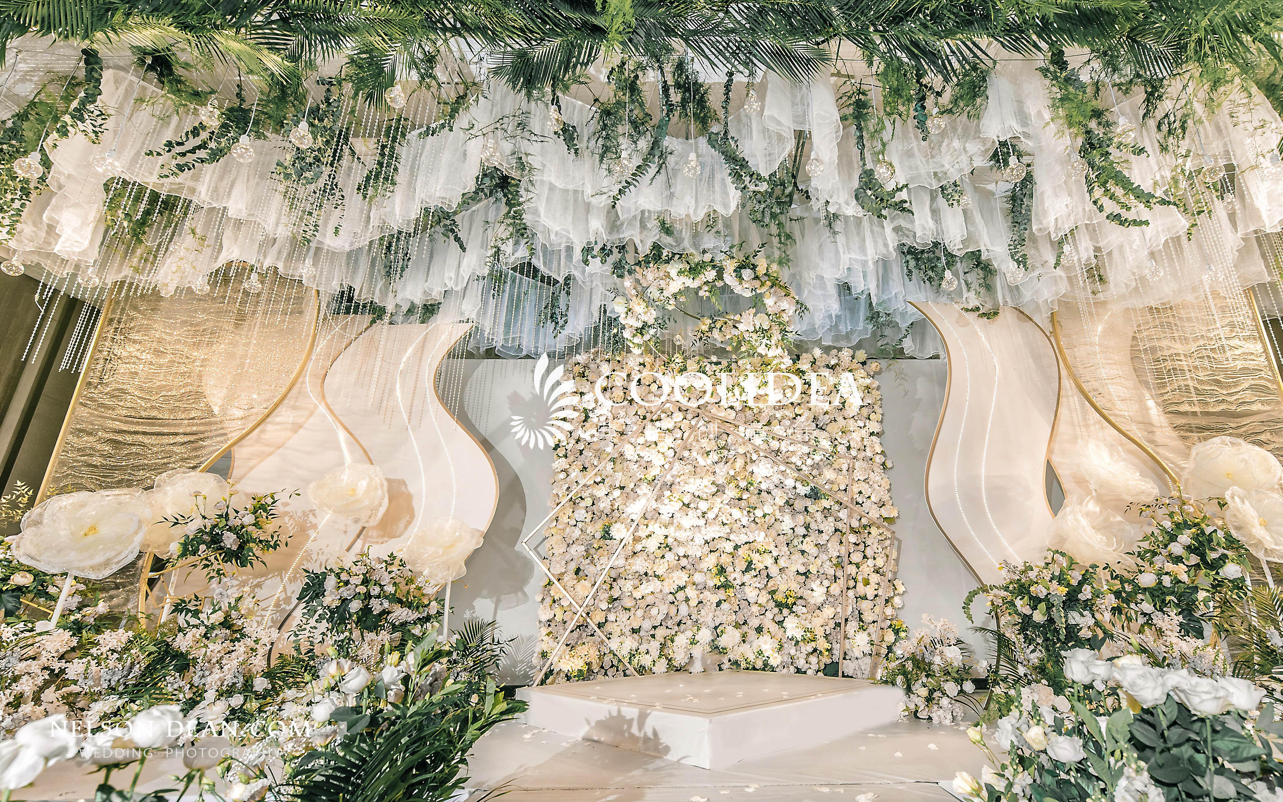 线条流动自然风韵——信仰