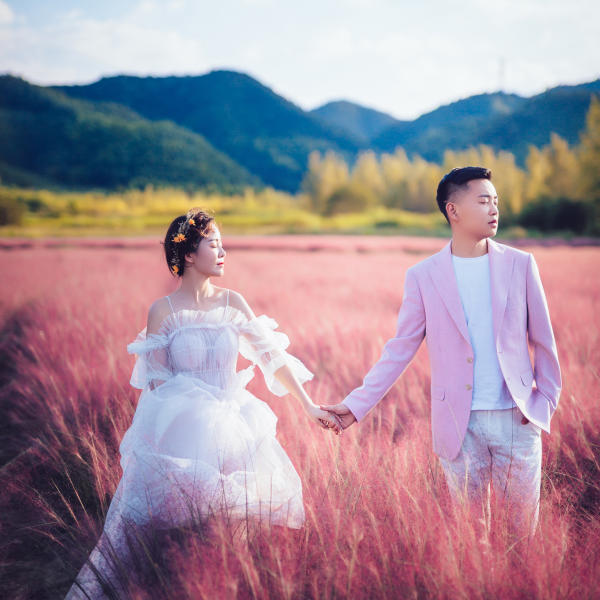 范先生&张小姐9月22日客照欣赏