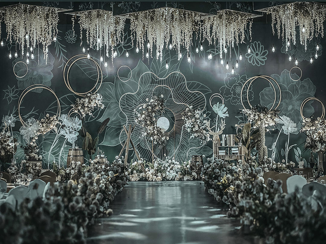 不同于一贯的森系小清新｜高格调森系