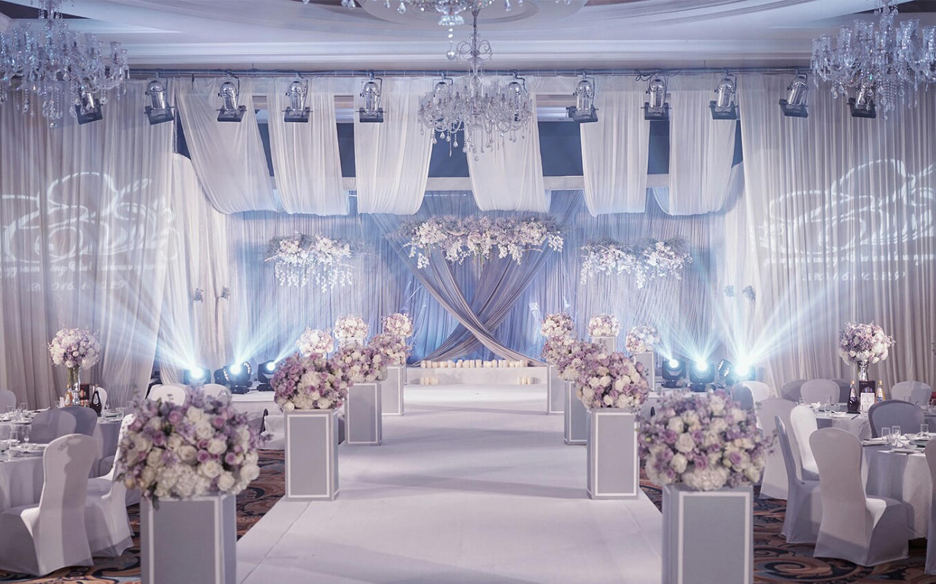 白色森系清新风格