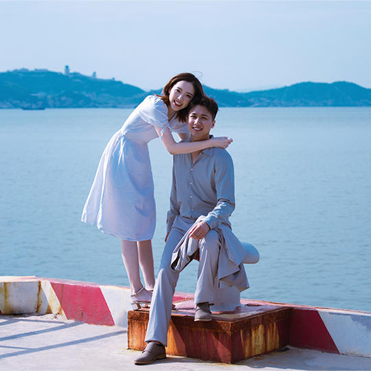 W岛【夏日专属婚纱摄影】