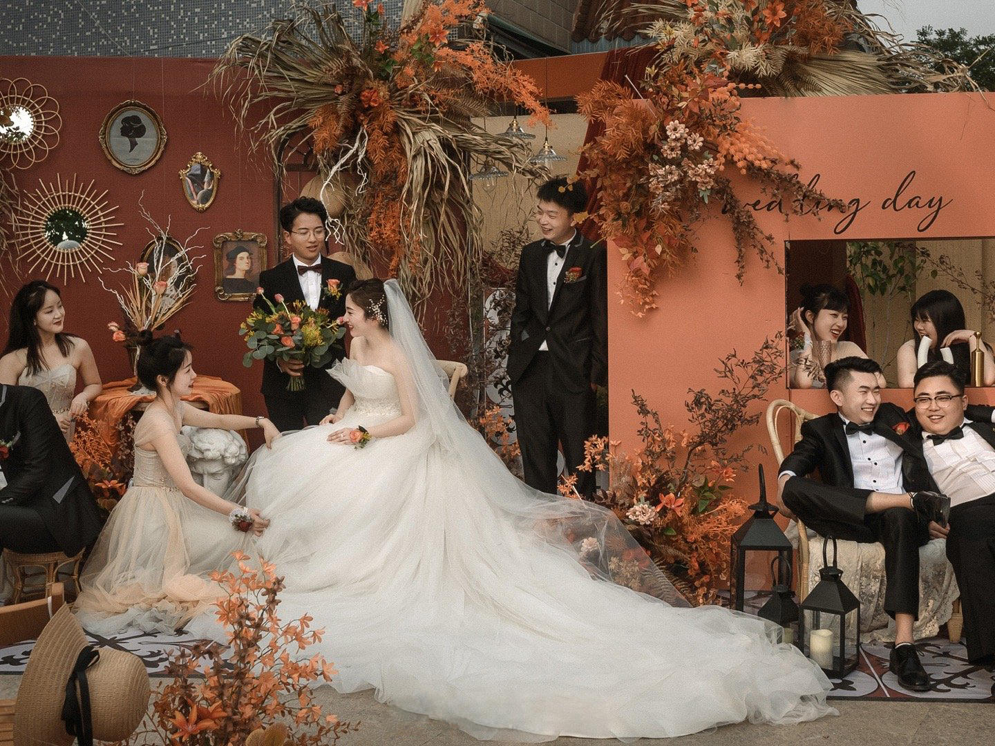 【巴中】旧艺拾光   农村户外也会满满的高级感