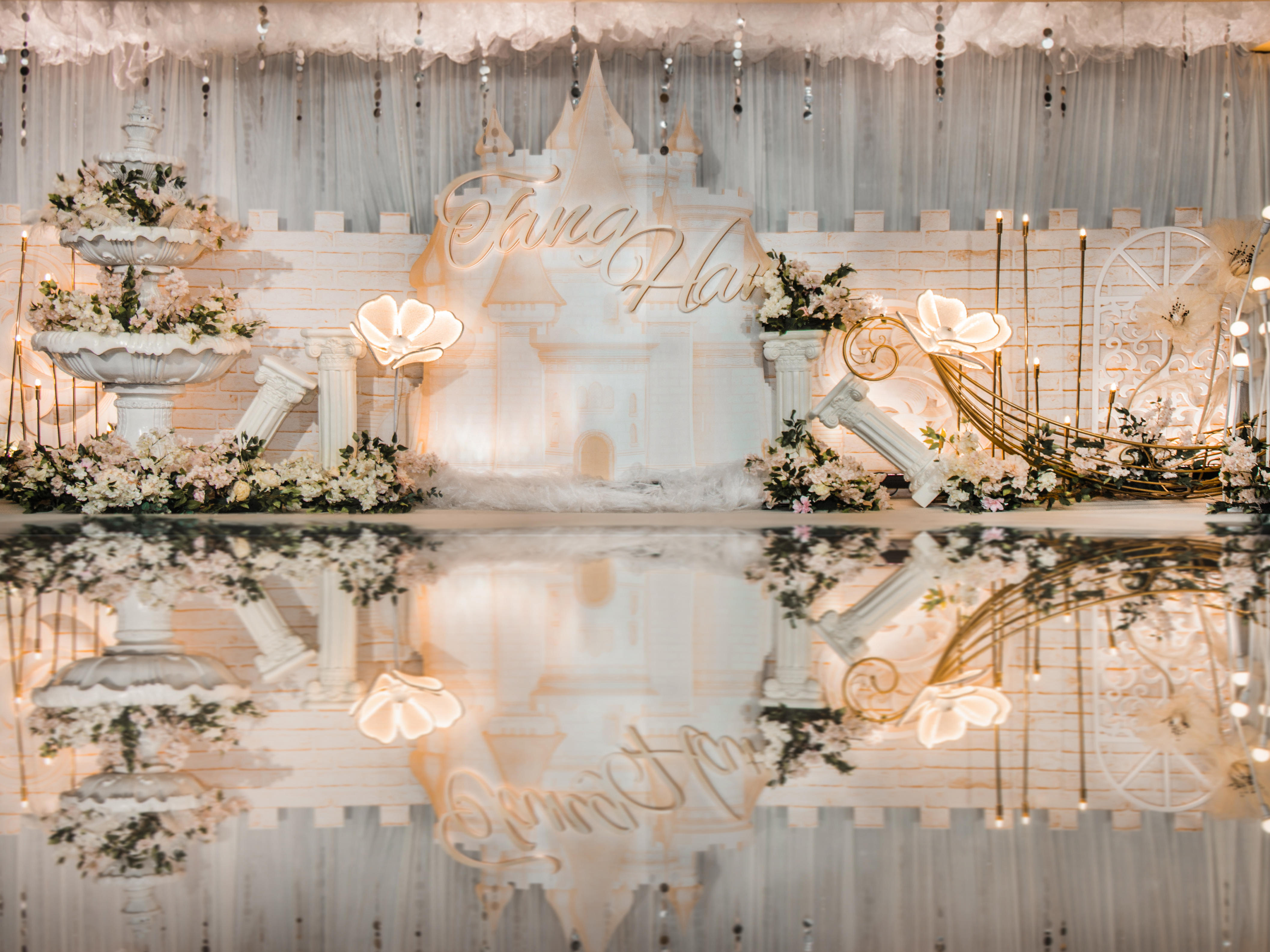 辉煌优雅策划套系（到店详询有惊喜！）