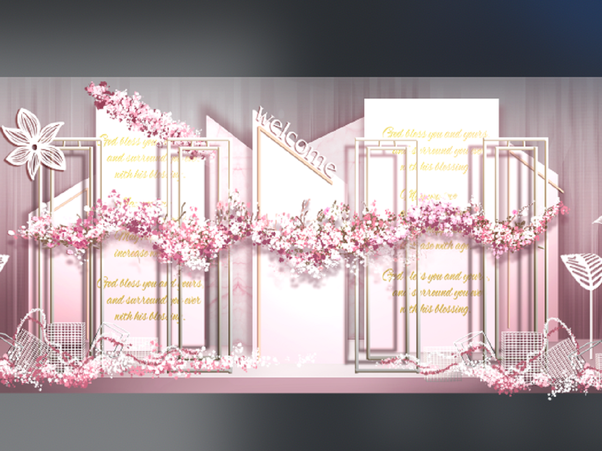 （可咸可甜可温柔）韩式婚礼套餐