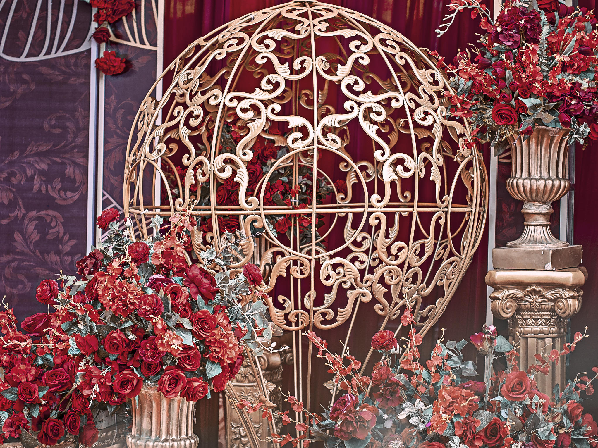 唯诺婚礼 PROMISE |繁花似锦