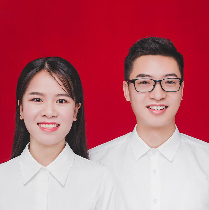 结婚登记照、证件照、形象照、职业照