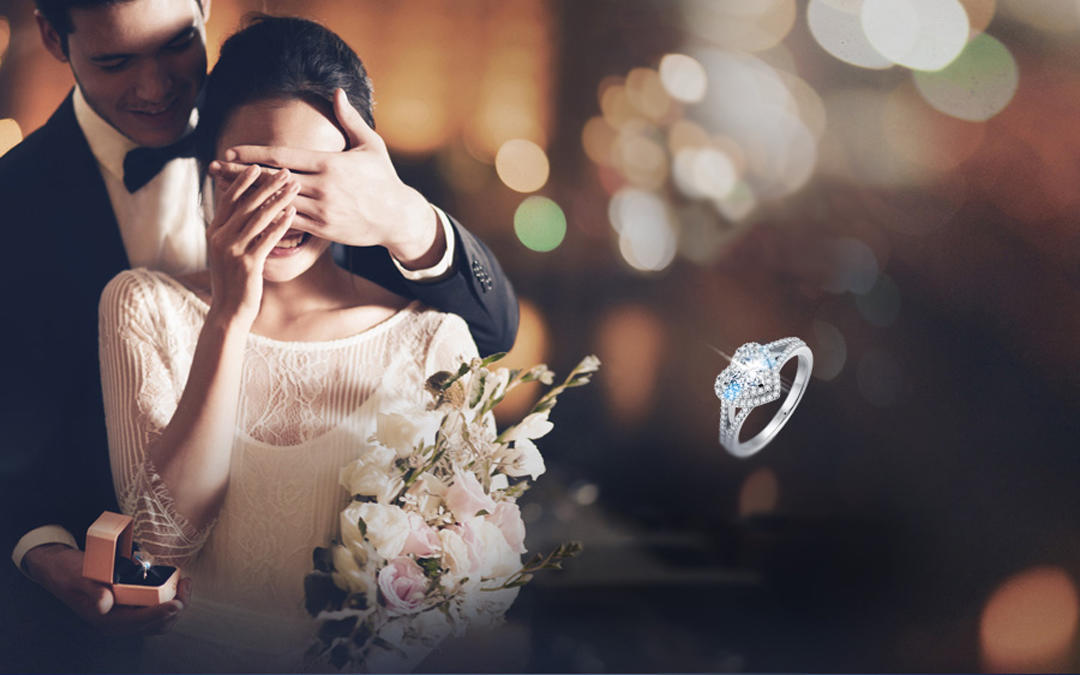 钻石小鸟【心相印系列】-厮守