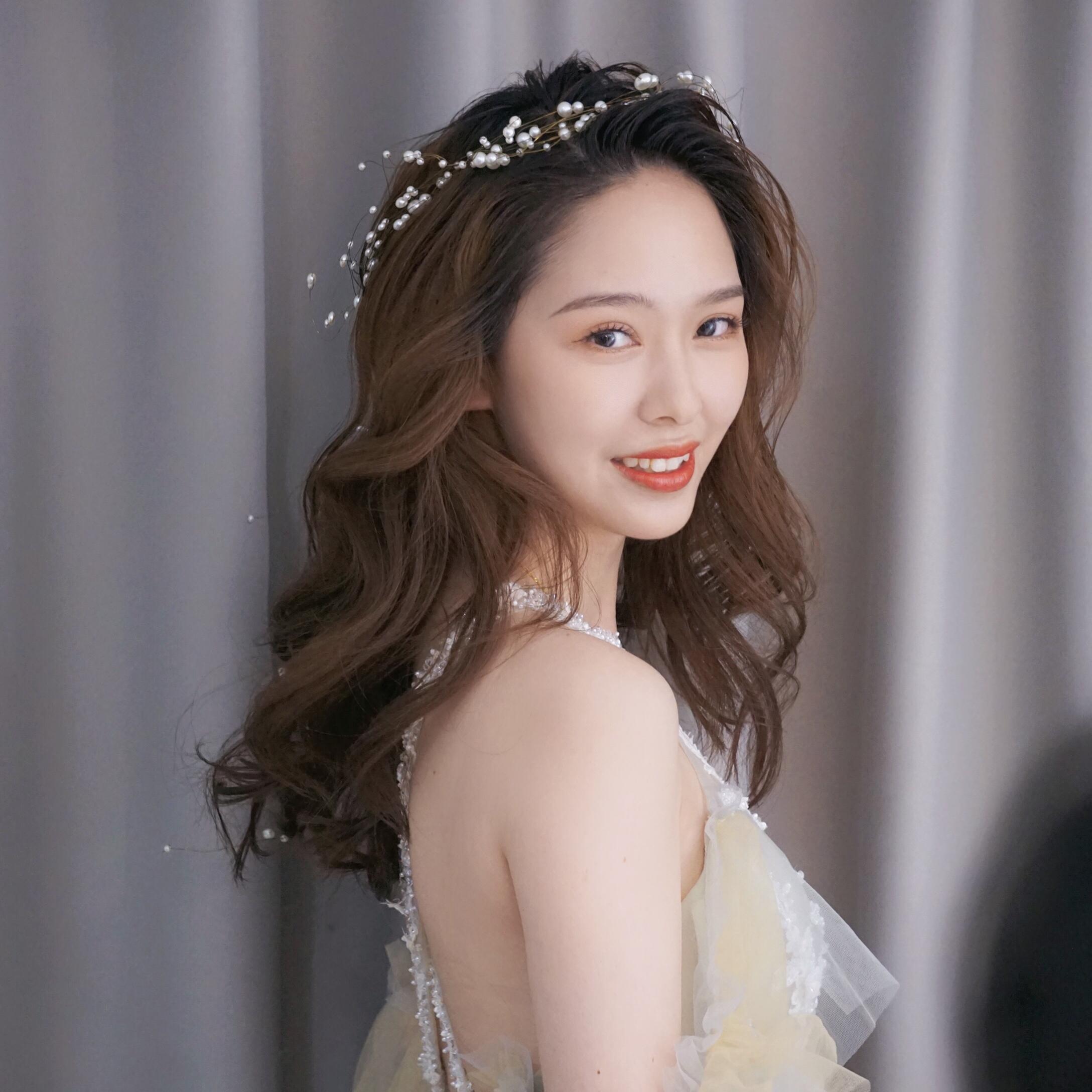 晚宴妆年会妆生日妆相亲妆总监档 网红化妆师