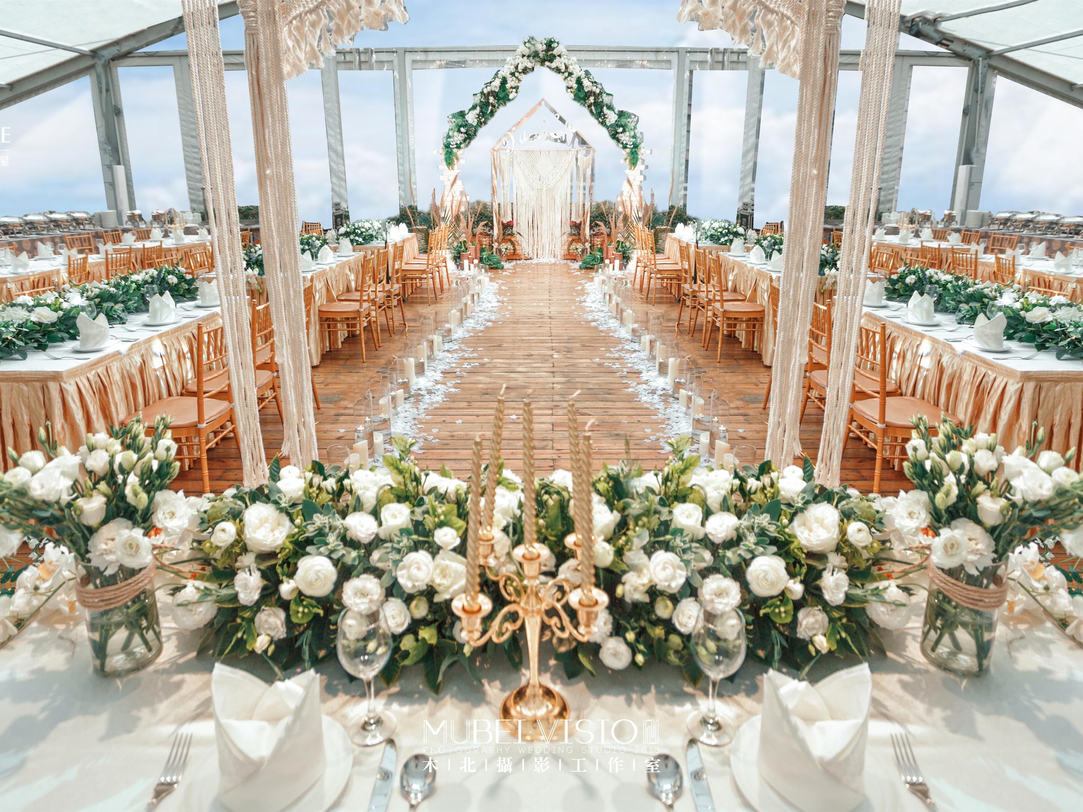 玻璃屋海岛 - 户外风 