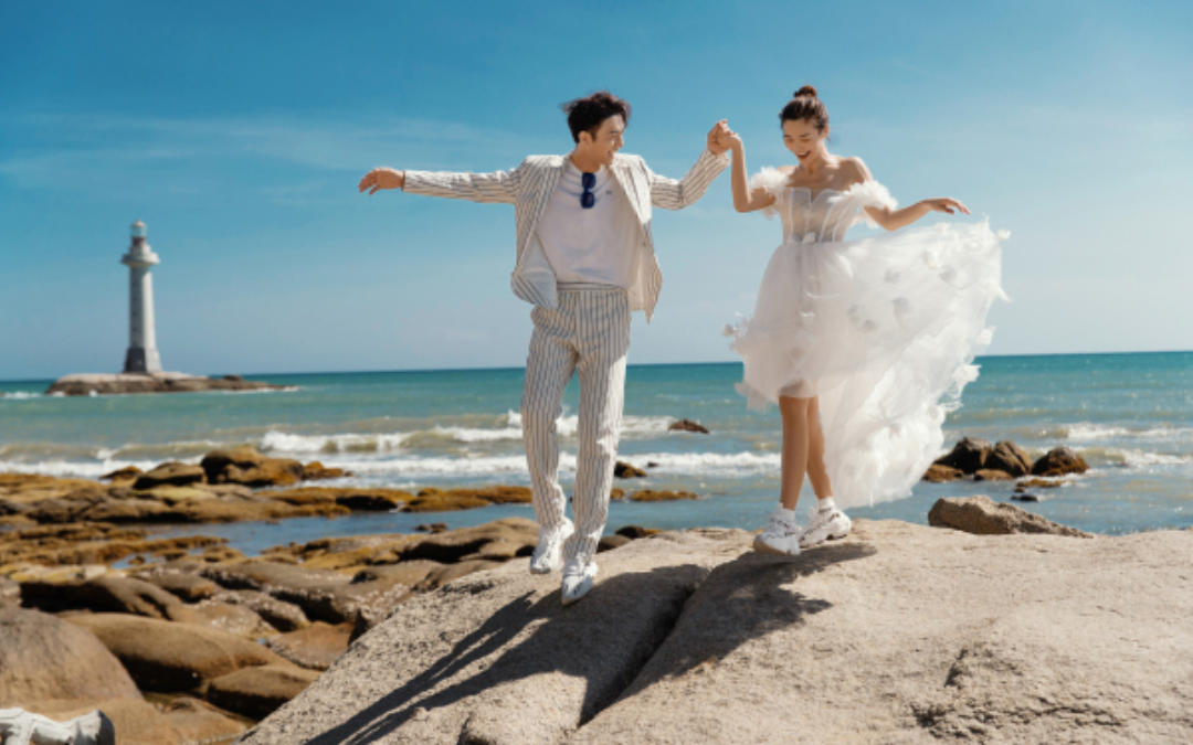 薇雅婚纱特惠婚纱套系2699