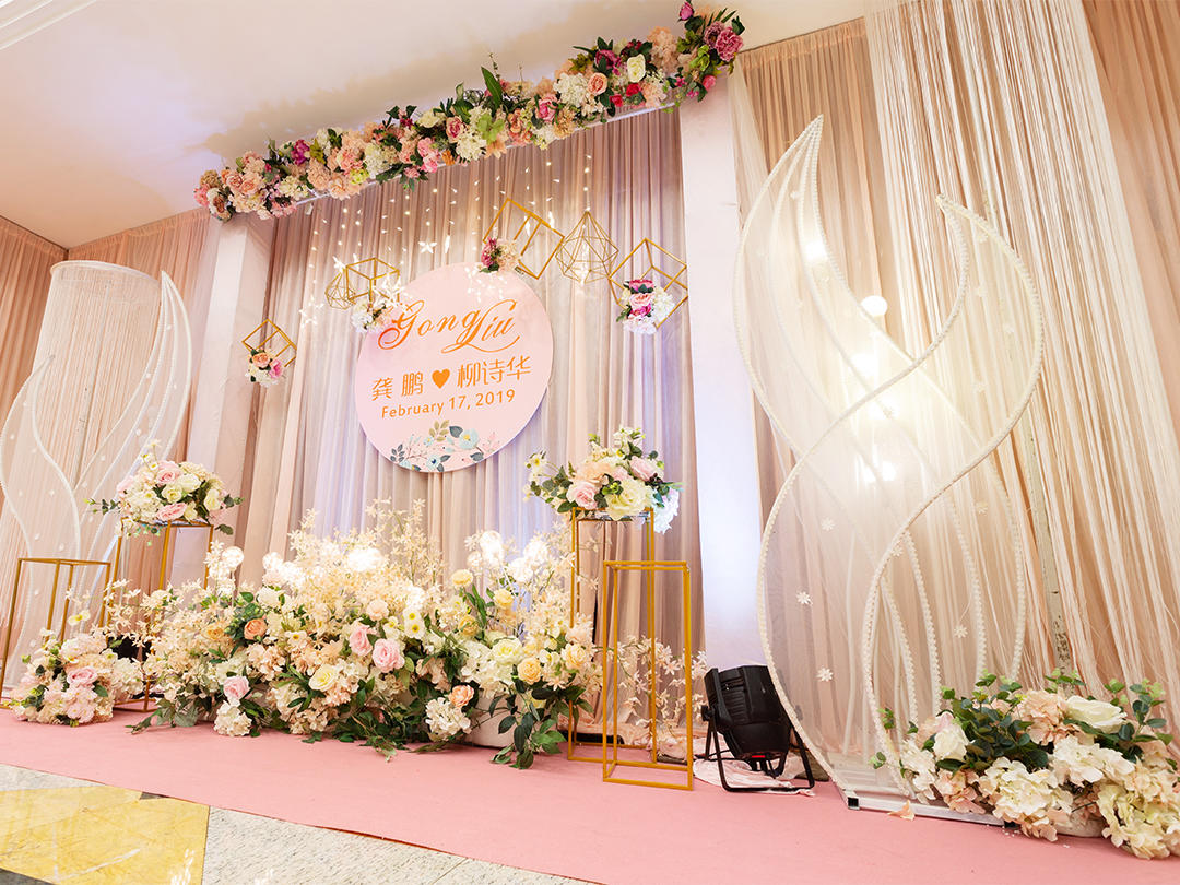 人气爆款-精美留影背景一套！！！