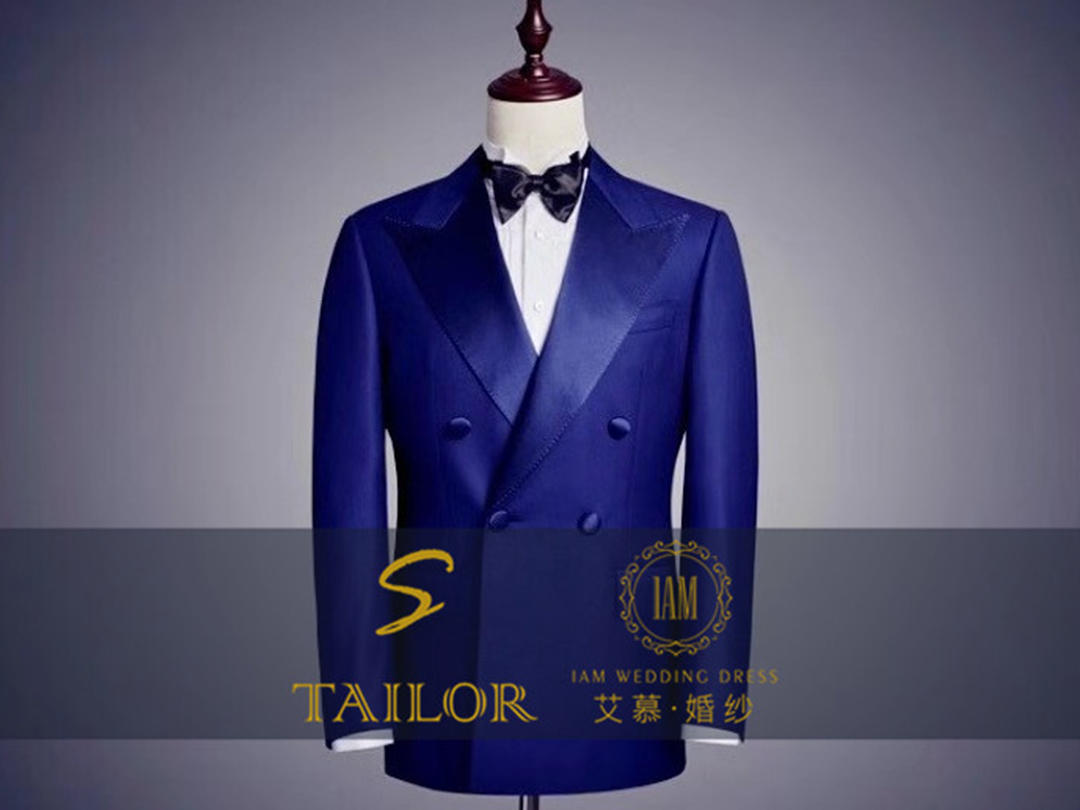 高级男士西服私人定制高性价比