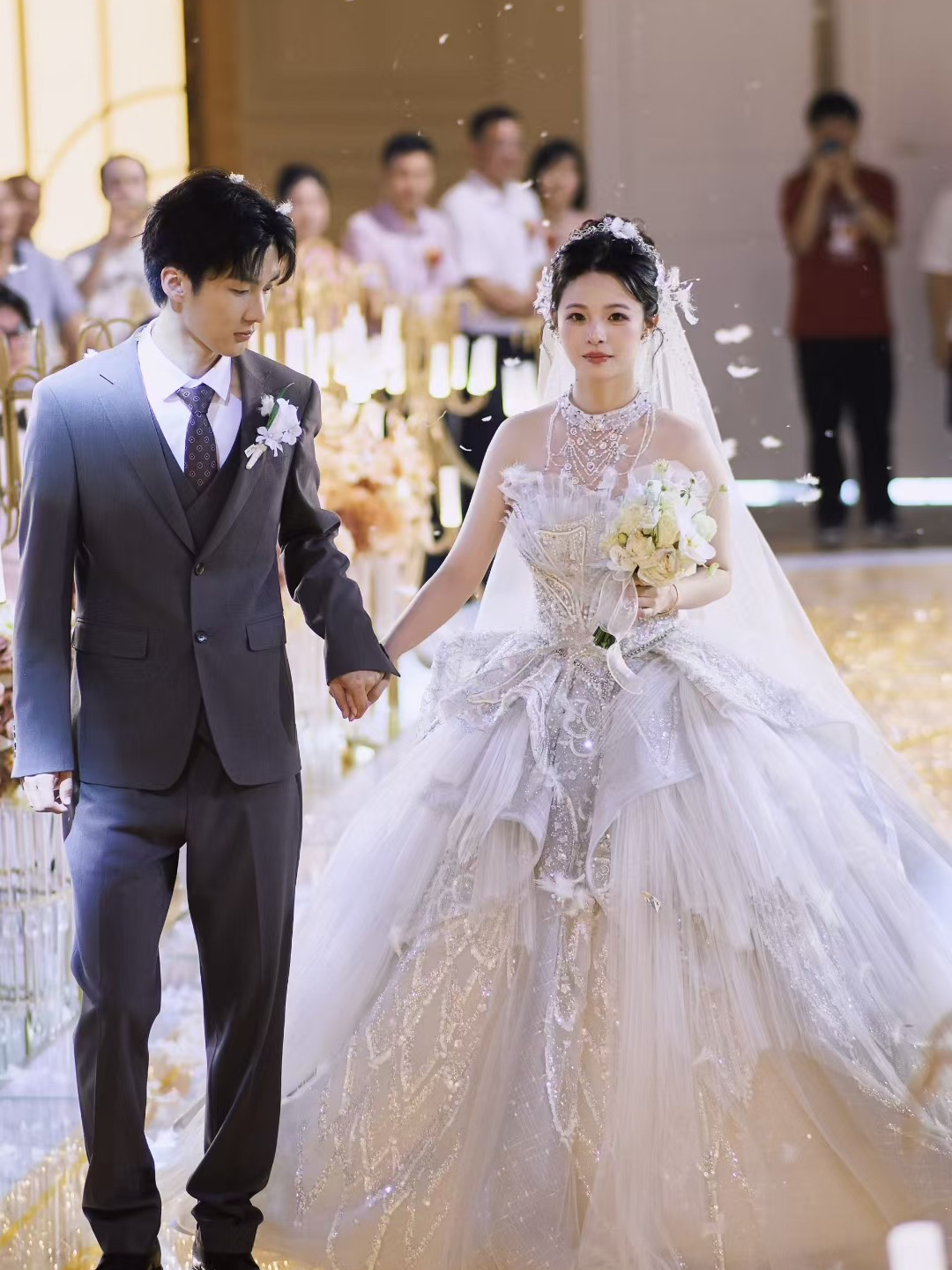 新郎妆+婆婆妆｜精致减龄 168-198 