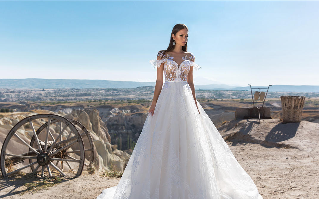 美国Eva lendel婚纱系列