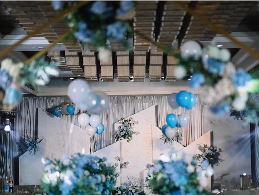 西式酒店·婚礼#适合12-30桌#