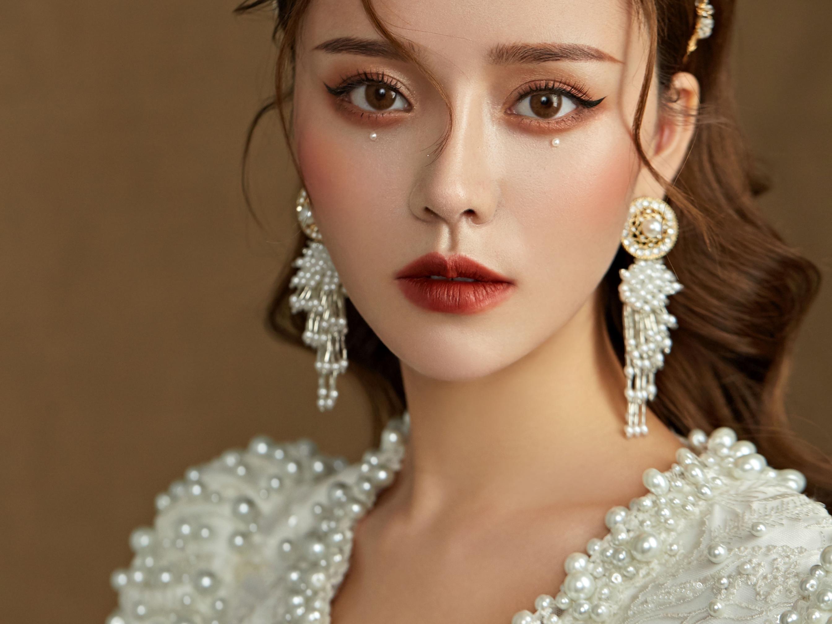 【希禾造型】总监档化妆师+副化+妈妈妆 伴娘妆