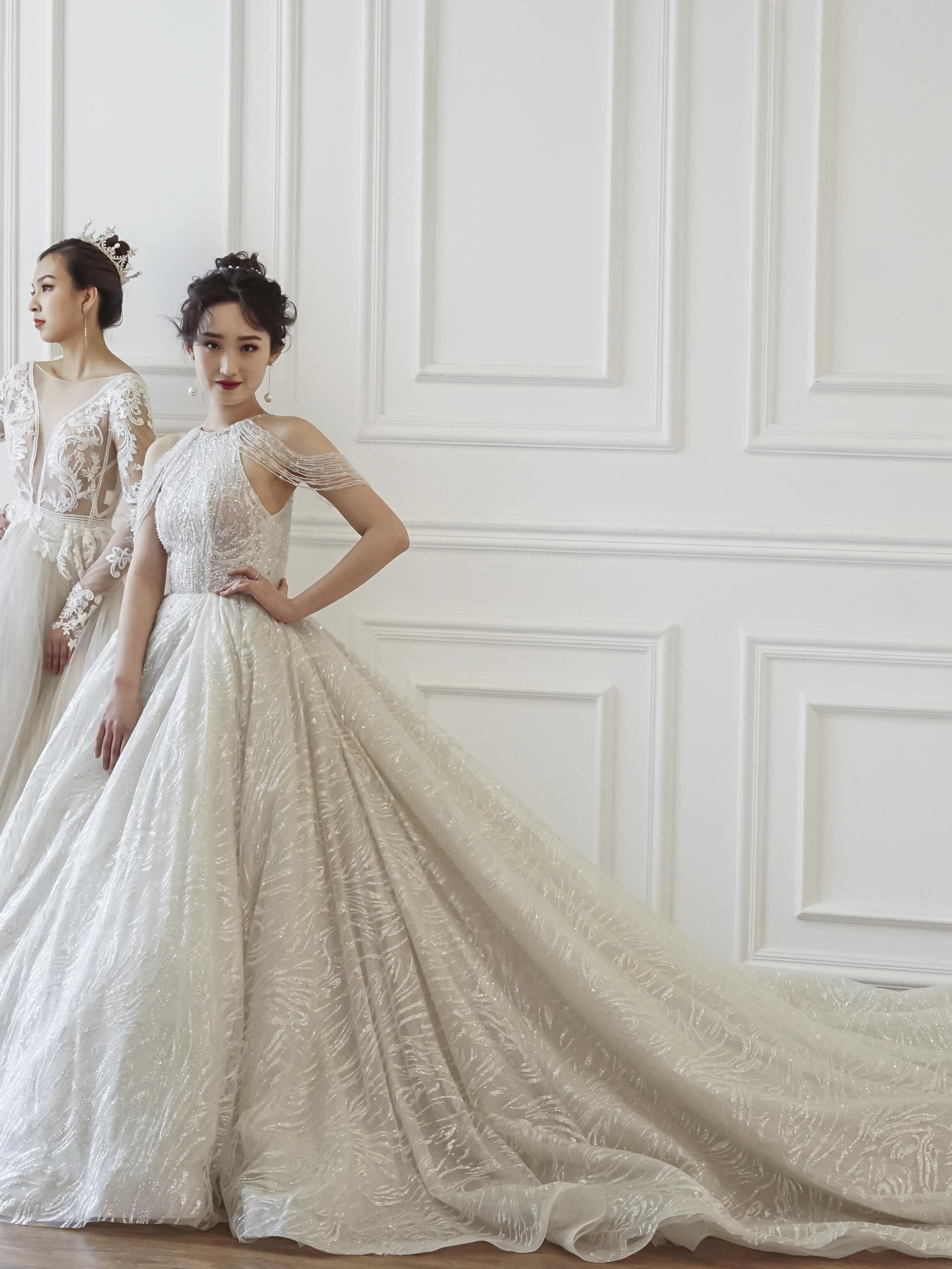 型男魂力婚礼西装一套