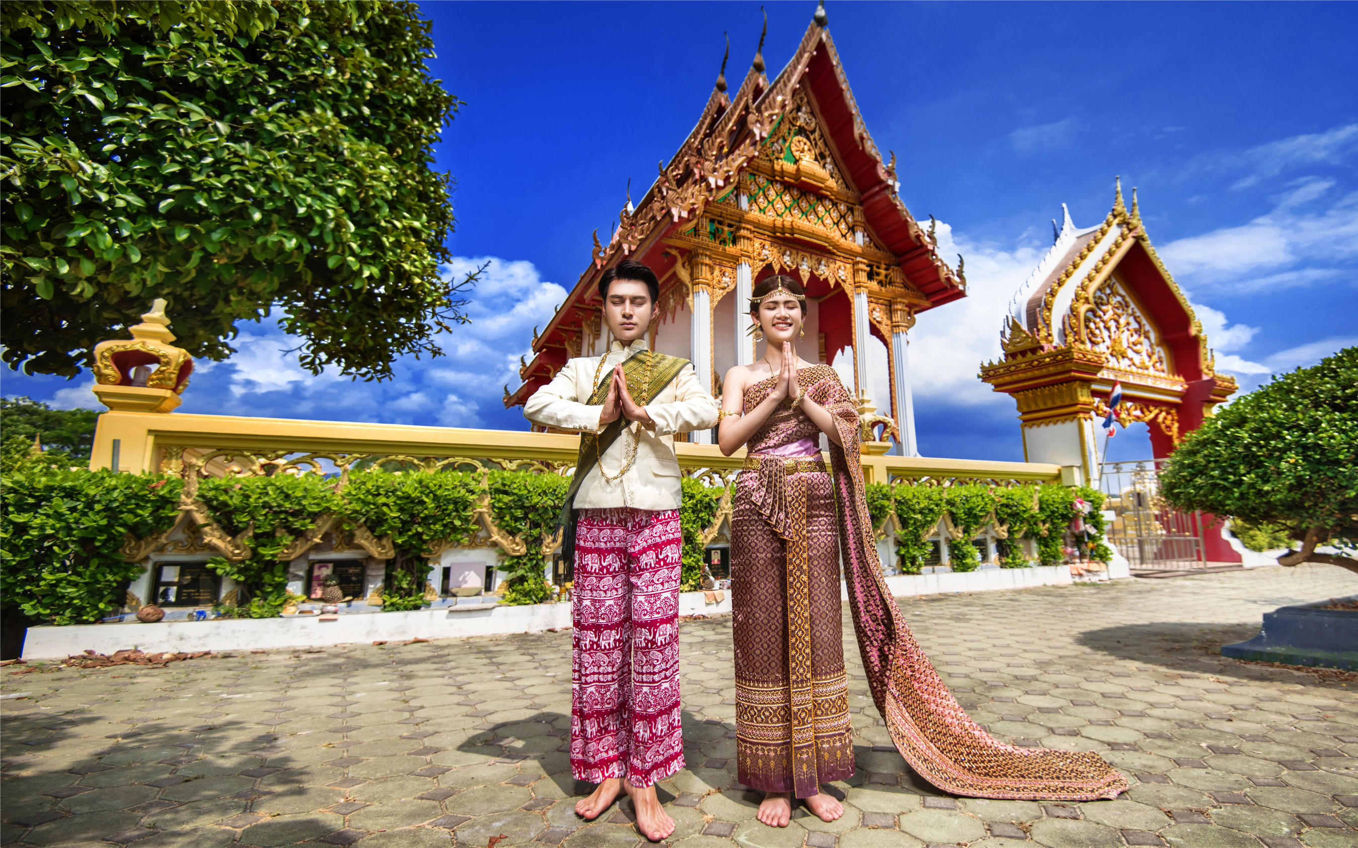 旅拍·常熟 唯爱系列八服八造