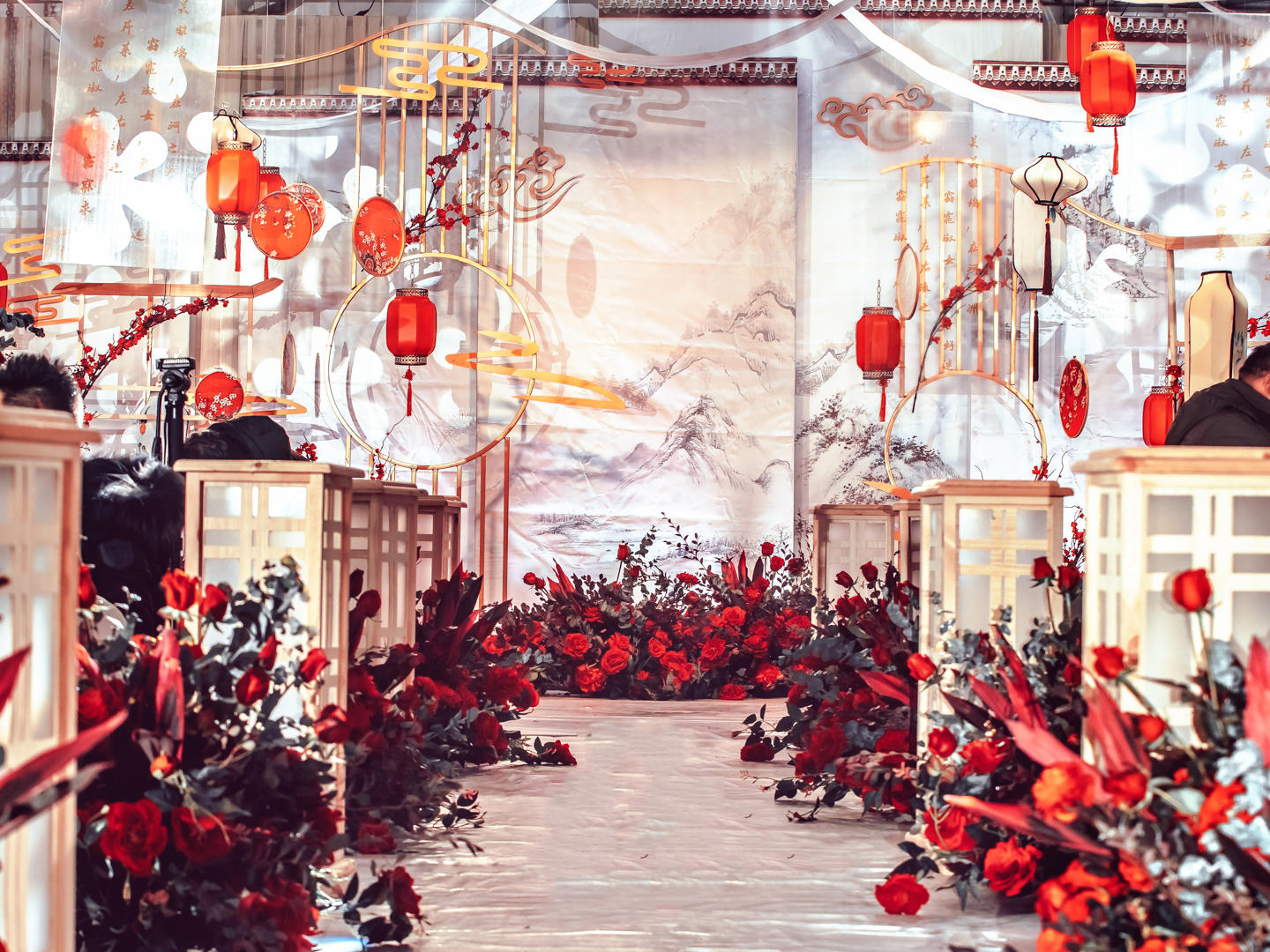甜森林一站式婚嫁体验中心-新中式婚礼