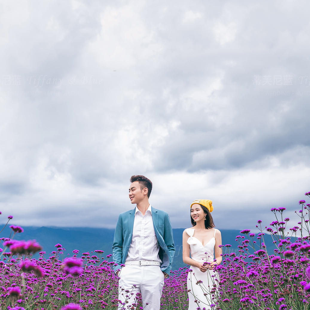 蒂芙尼蓝|花期有限，宠爱无限