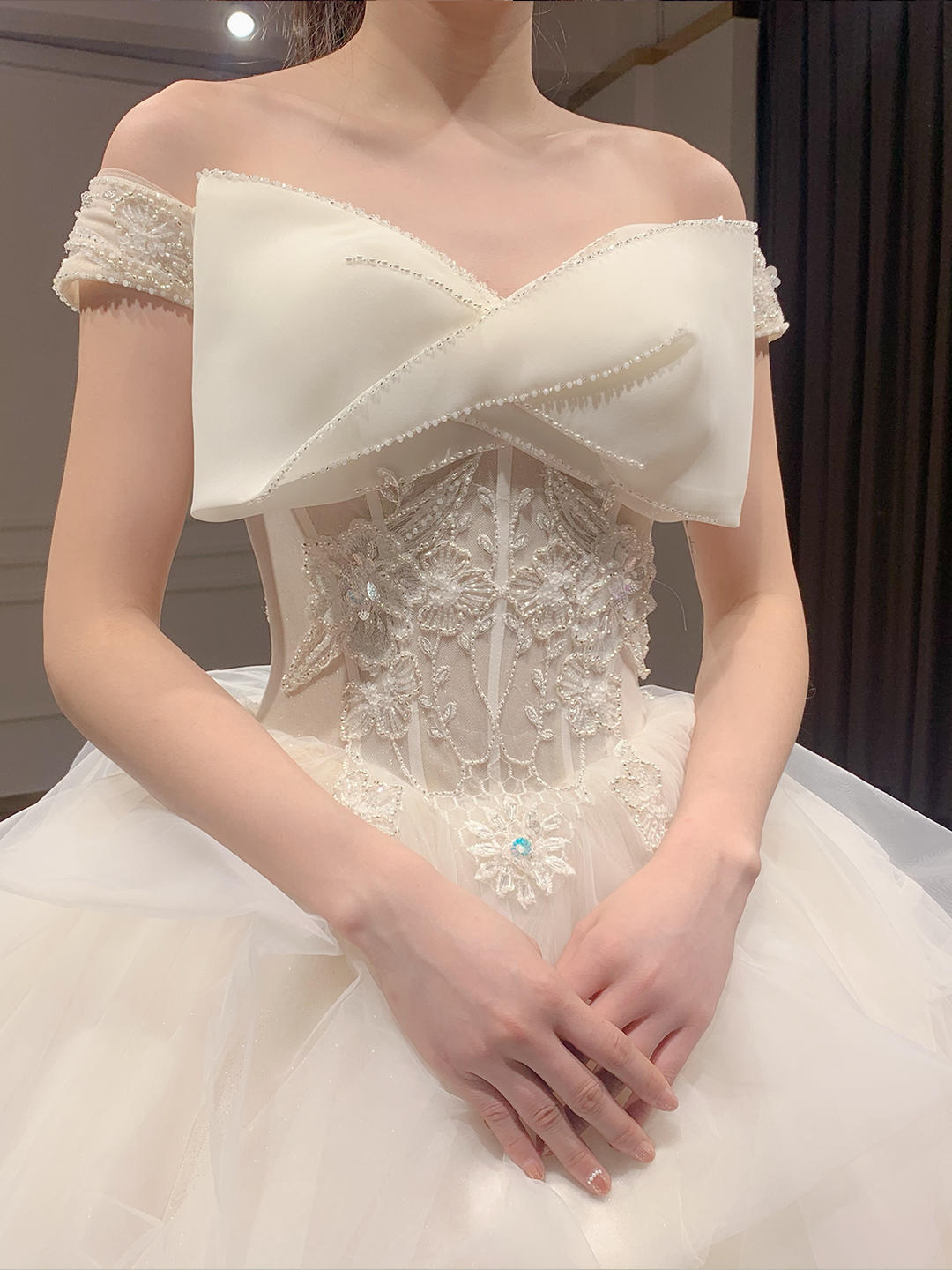 【滁州WE婚纱嫁衣馆】一价全包三件套