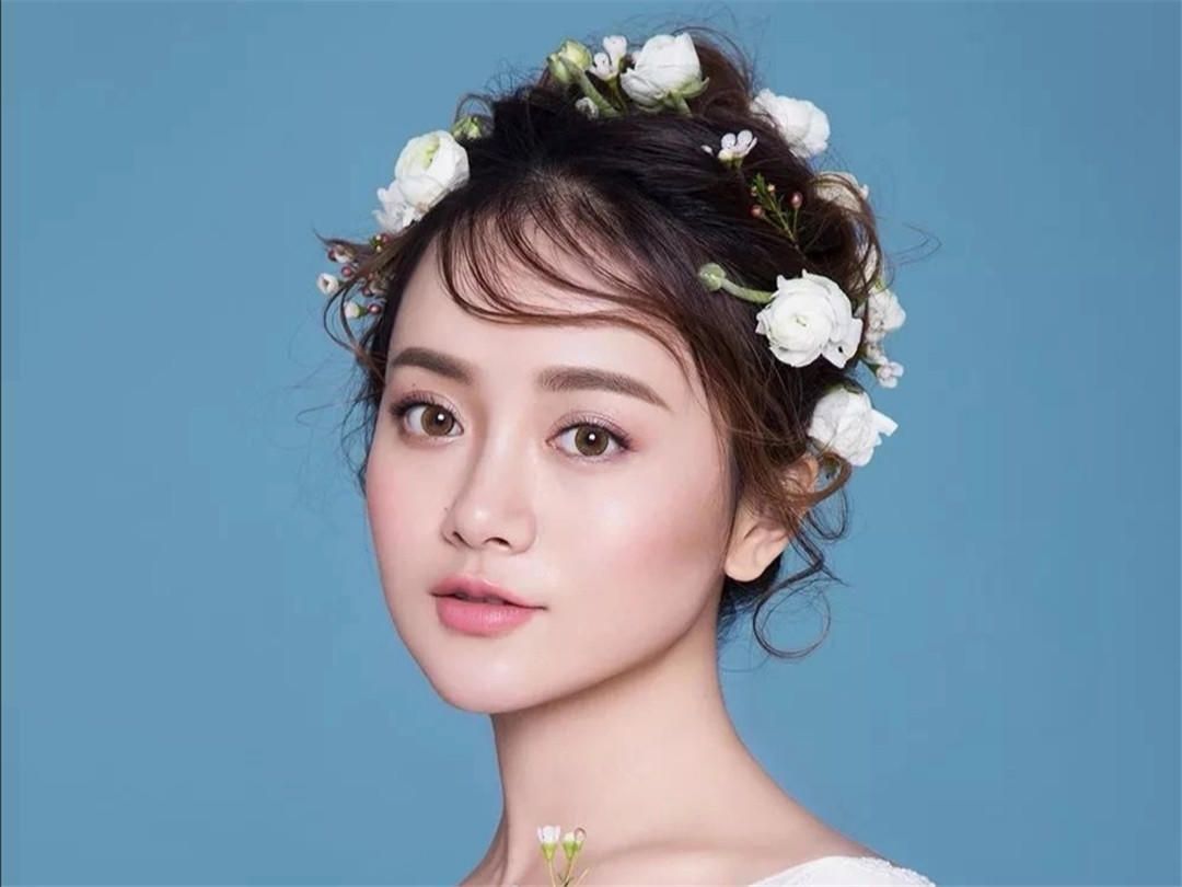 舞台特效，订婚，约会，宴会妆