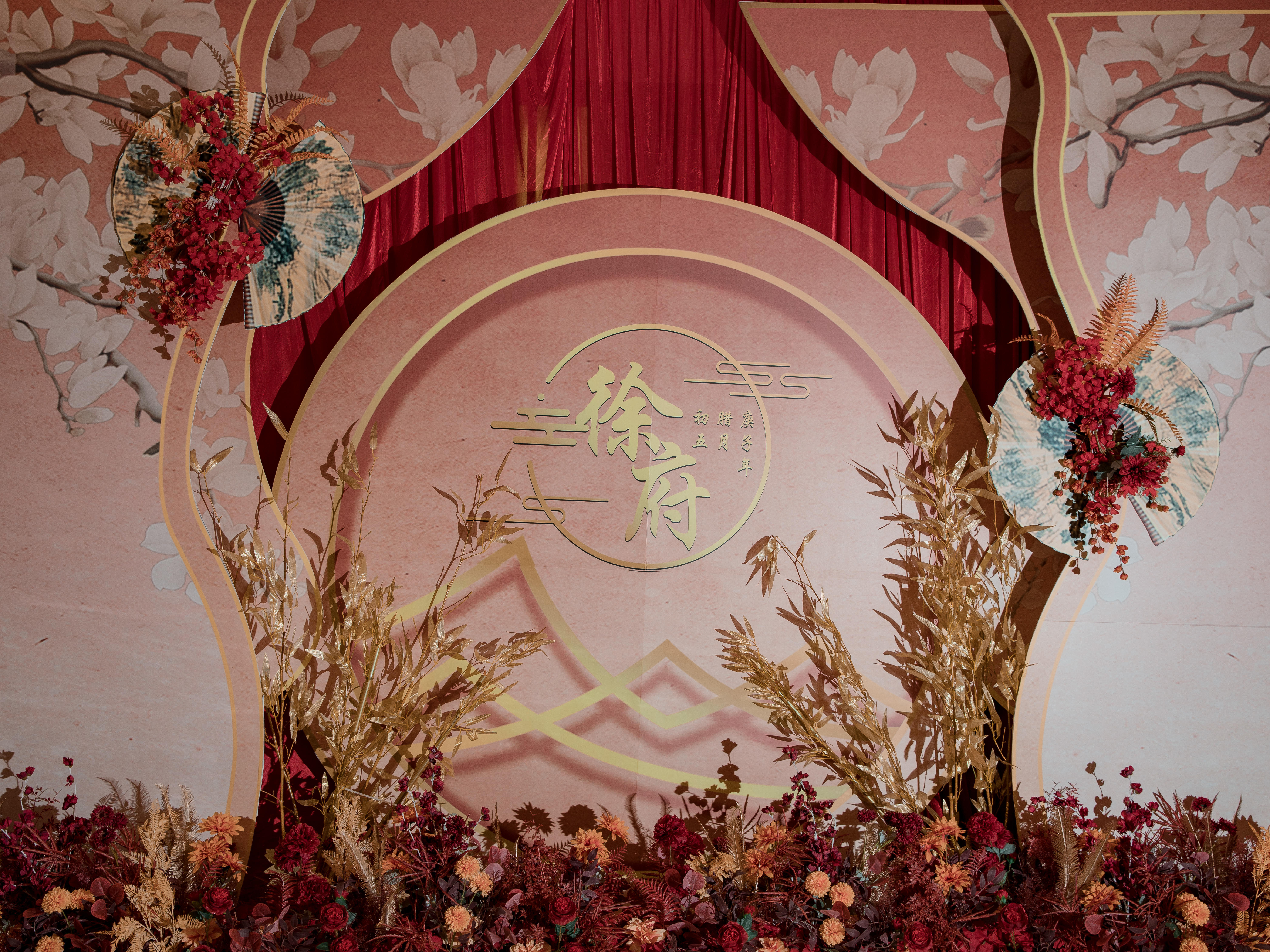 潮汕揭阳2022大热新中式小清新婚礼送资深四大