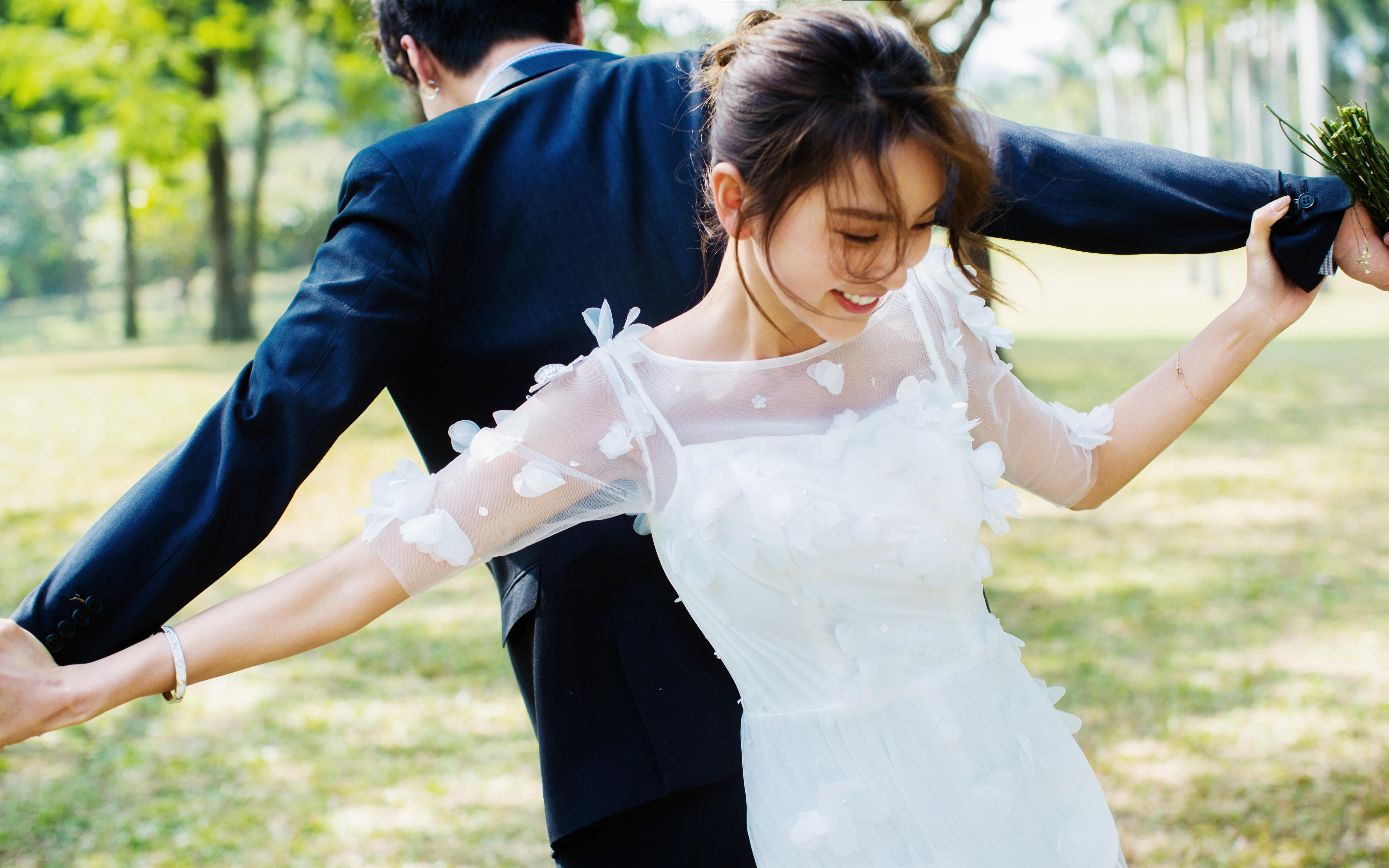 唯美 简约 纪实摄影 王先生&张女士