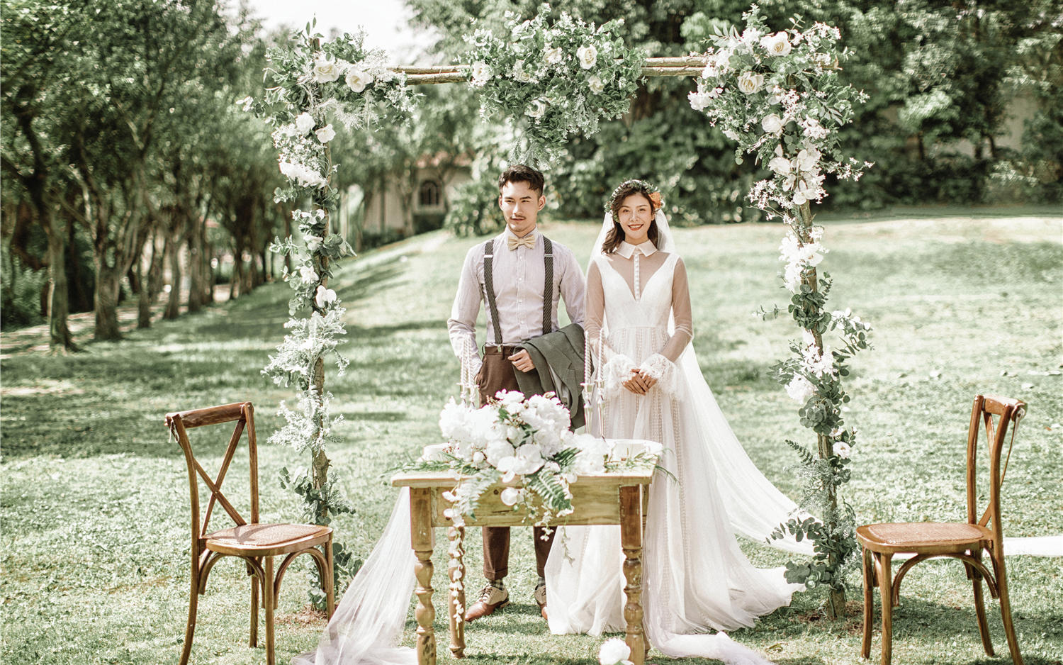 首席团队【匠心打造】超高性价比特惠套餐