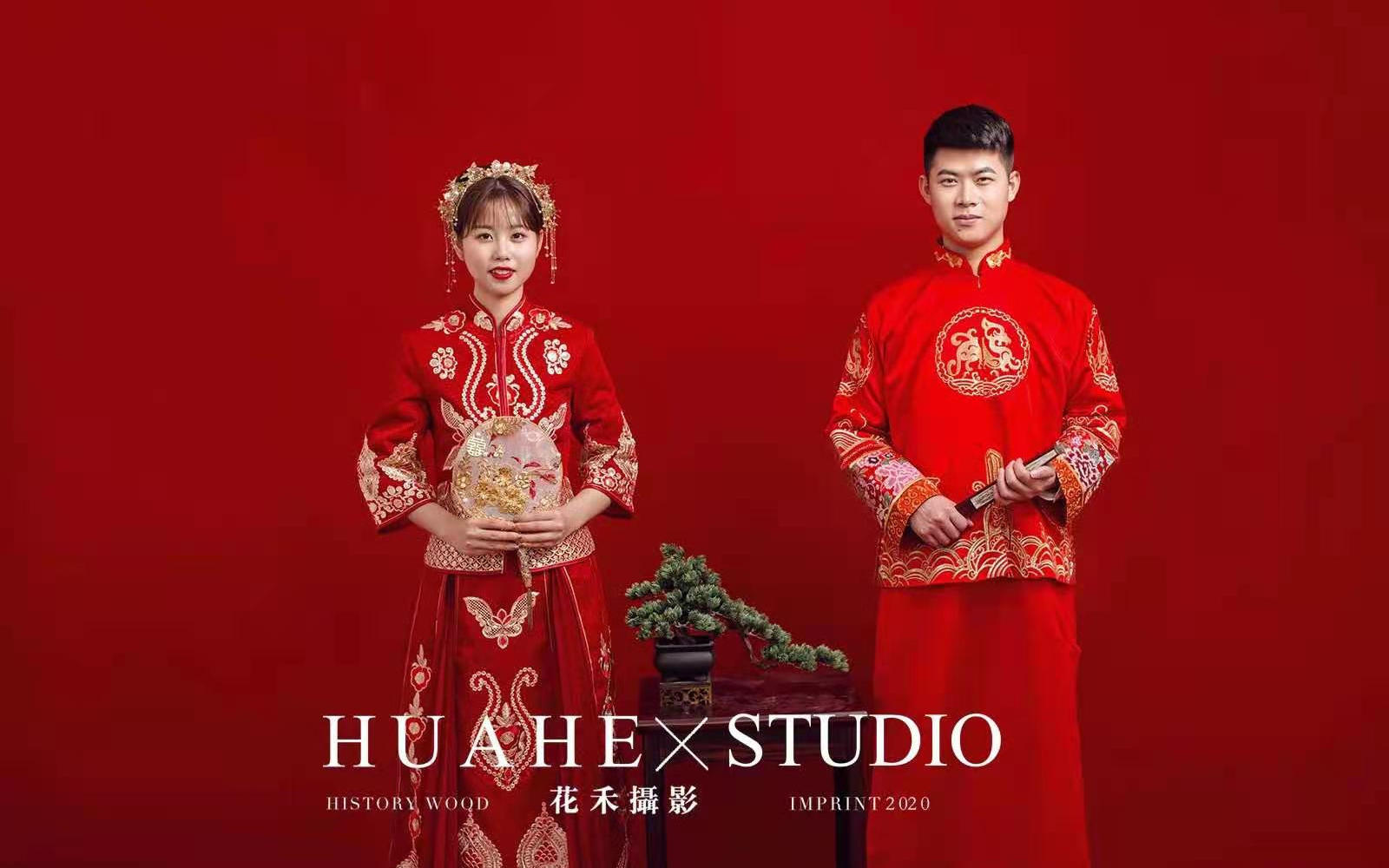 花禾時(shí)代C套餐全天自由跟拍 個(gè)性創(chuàng)意旅拍婚紗照