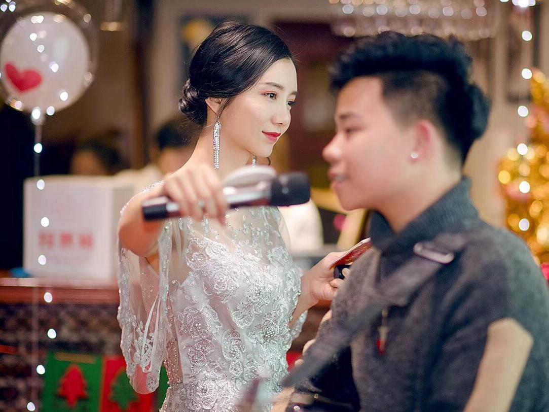 出阁宴，回门宴新娘化妆，私人定制化妆服务