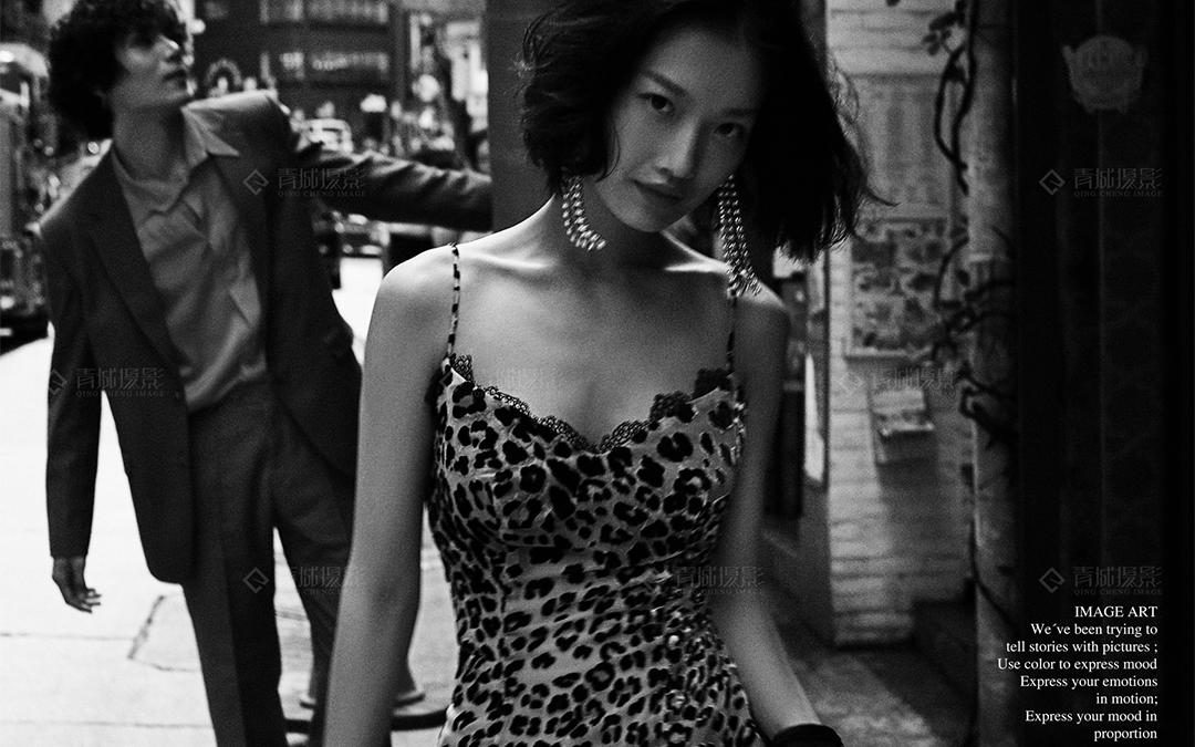 刷爆朋友圈的「INS纪实风」婚照