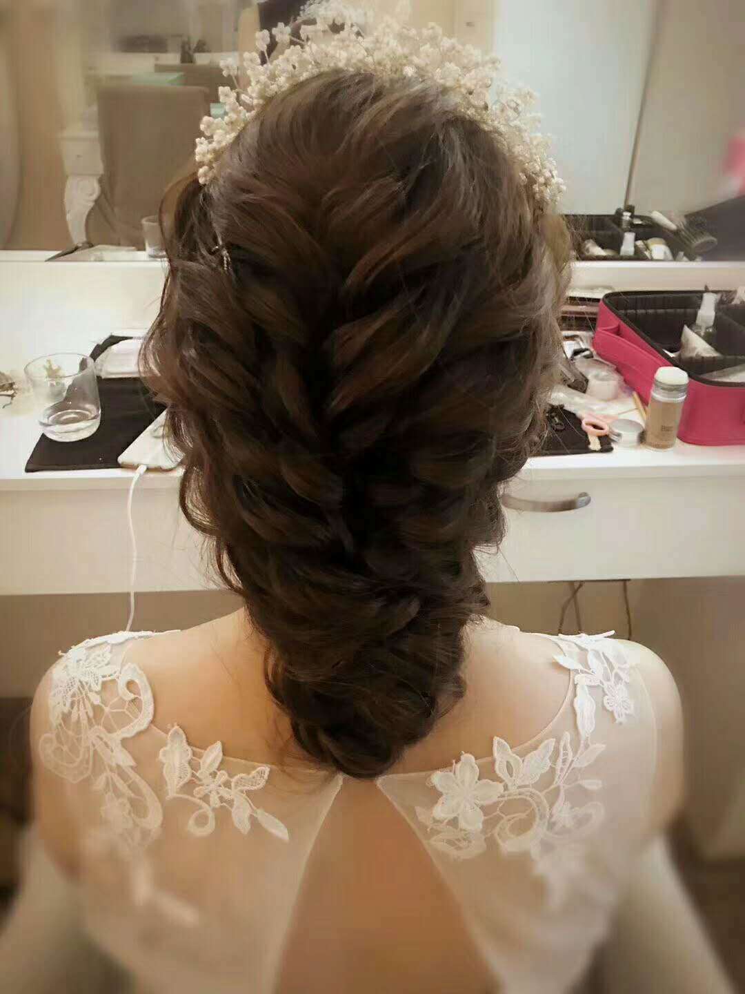 2020下半年跟妆/档期预定婚礼跟妆/一对一服务