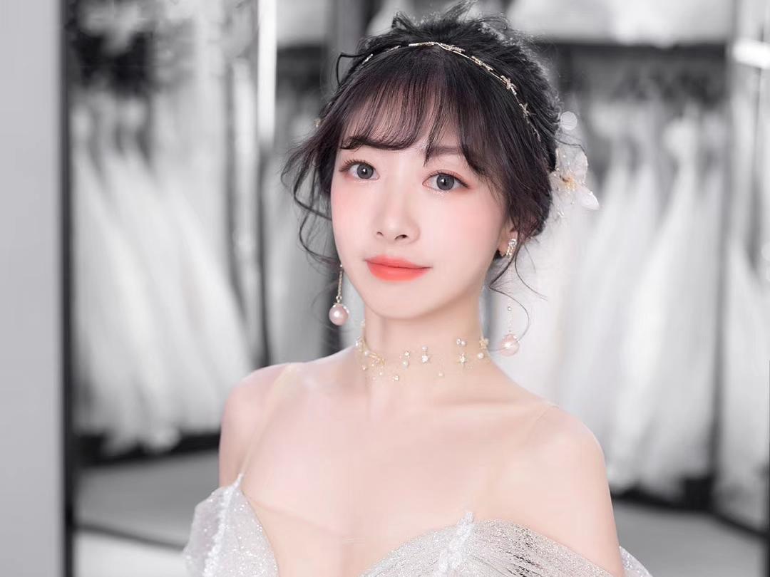 （超高人气值）总监档新娘全程跟妆3妆3造+生活妆