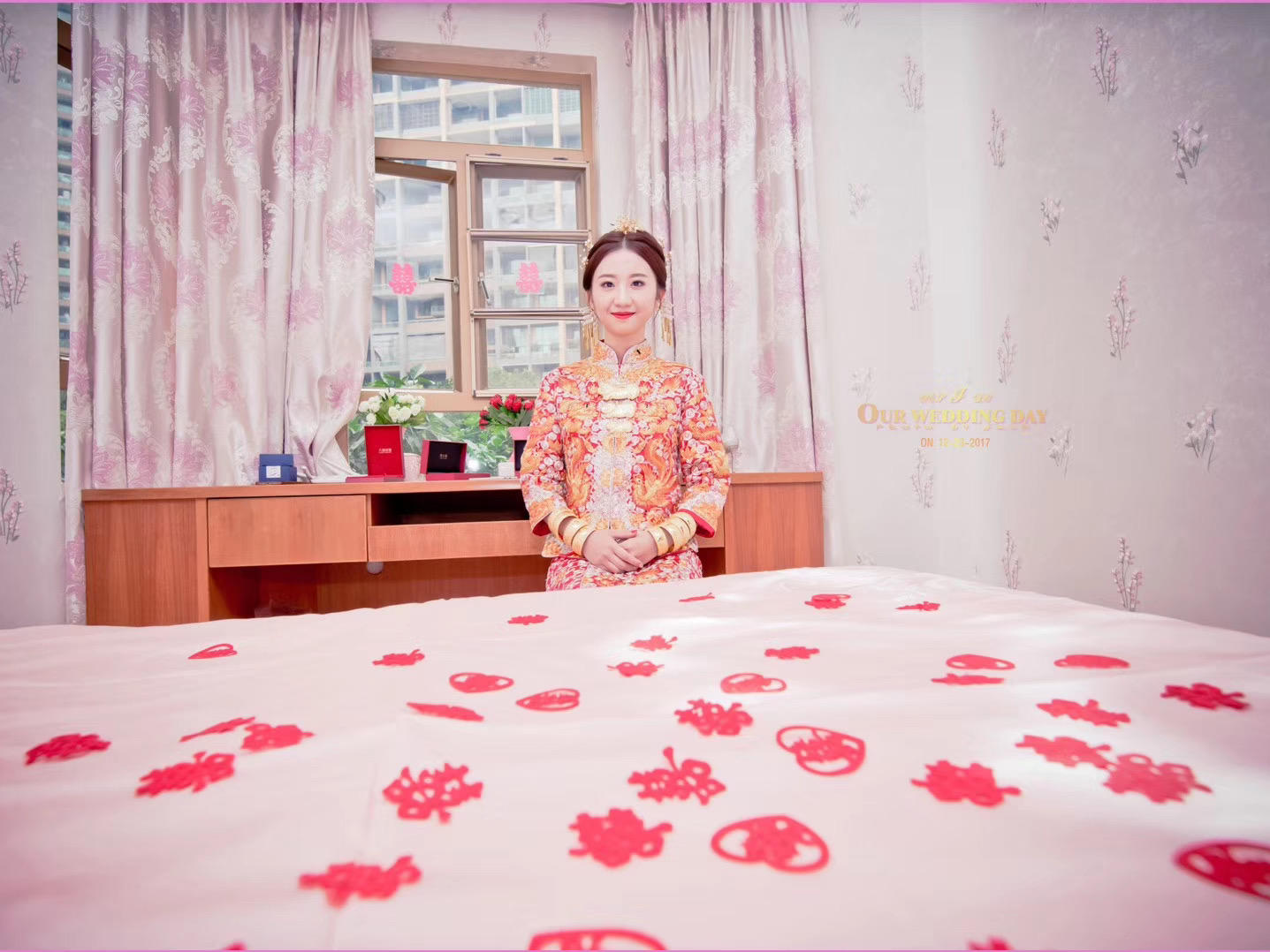 异地跟妆跟拍｜全天跟妆➕全程摄影