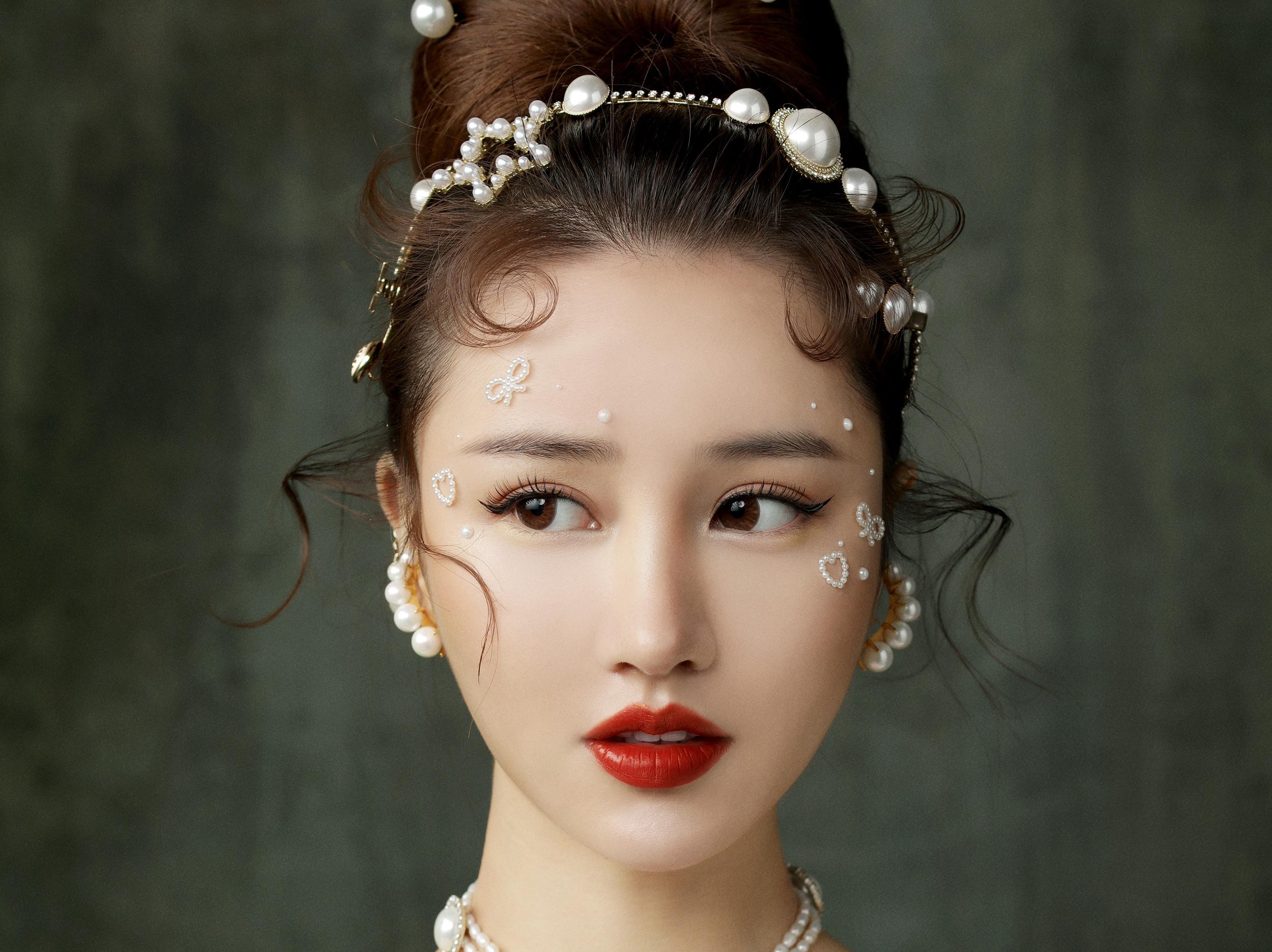 【赫拉造型】创始人档全风格妆面设计赠送跟妆助理