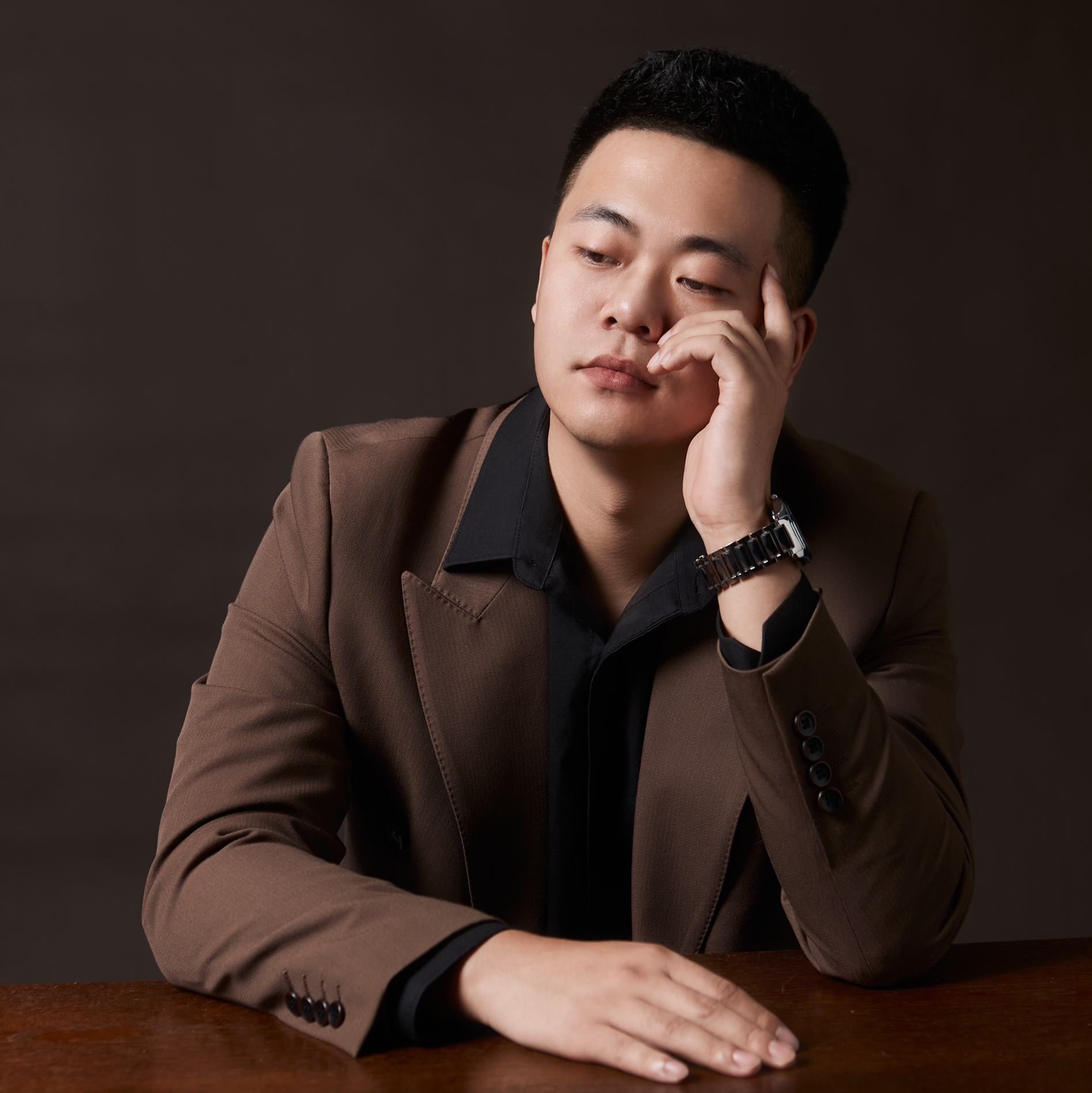 亿述主持品牌创始人靖萱