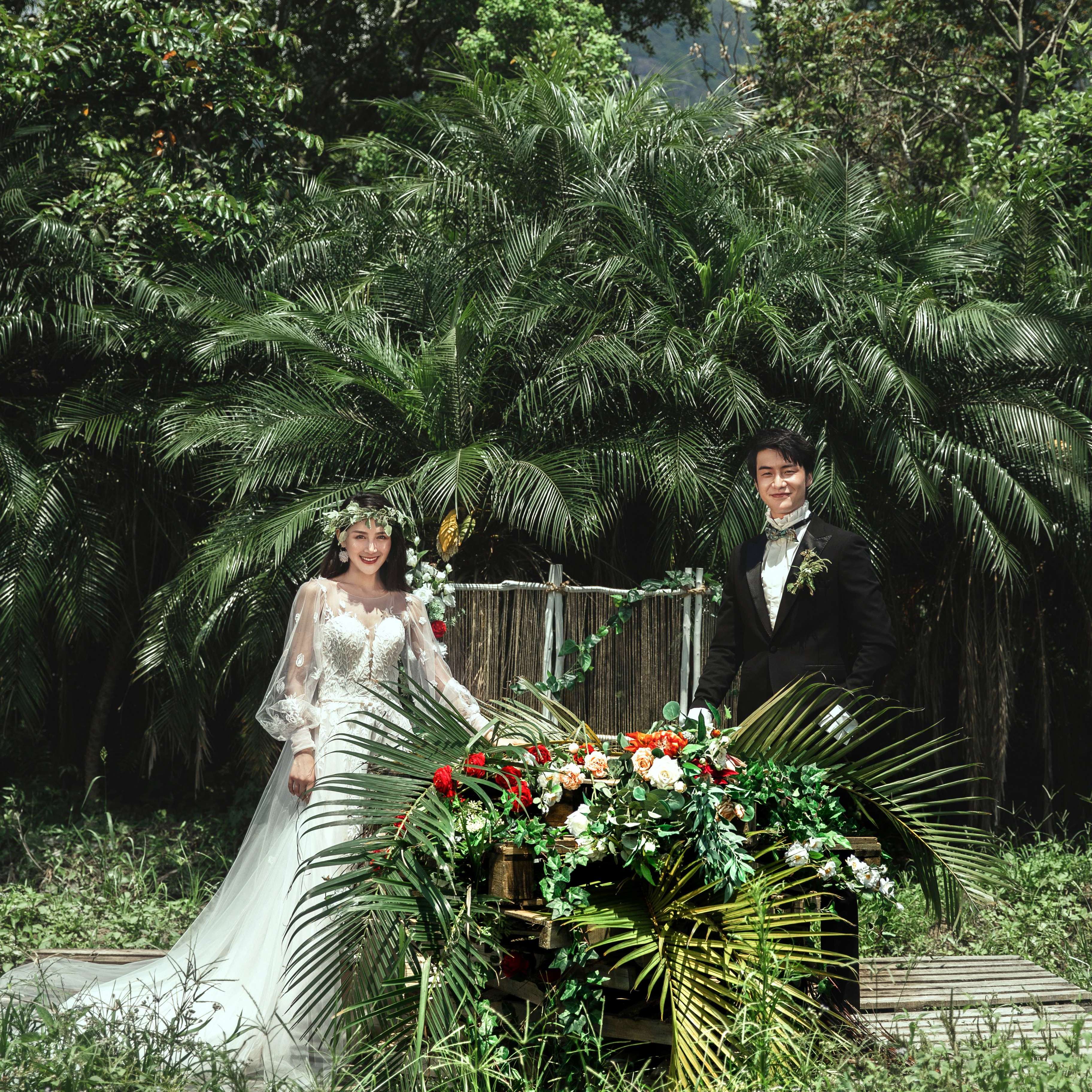 深圳旅拍/包住宿/多風(fēng)格