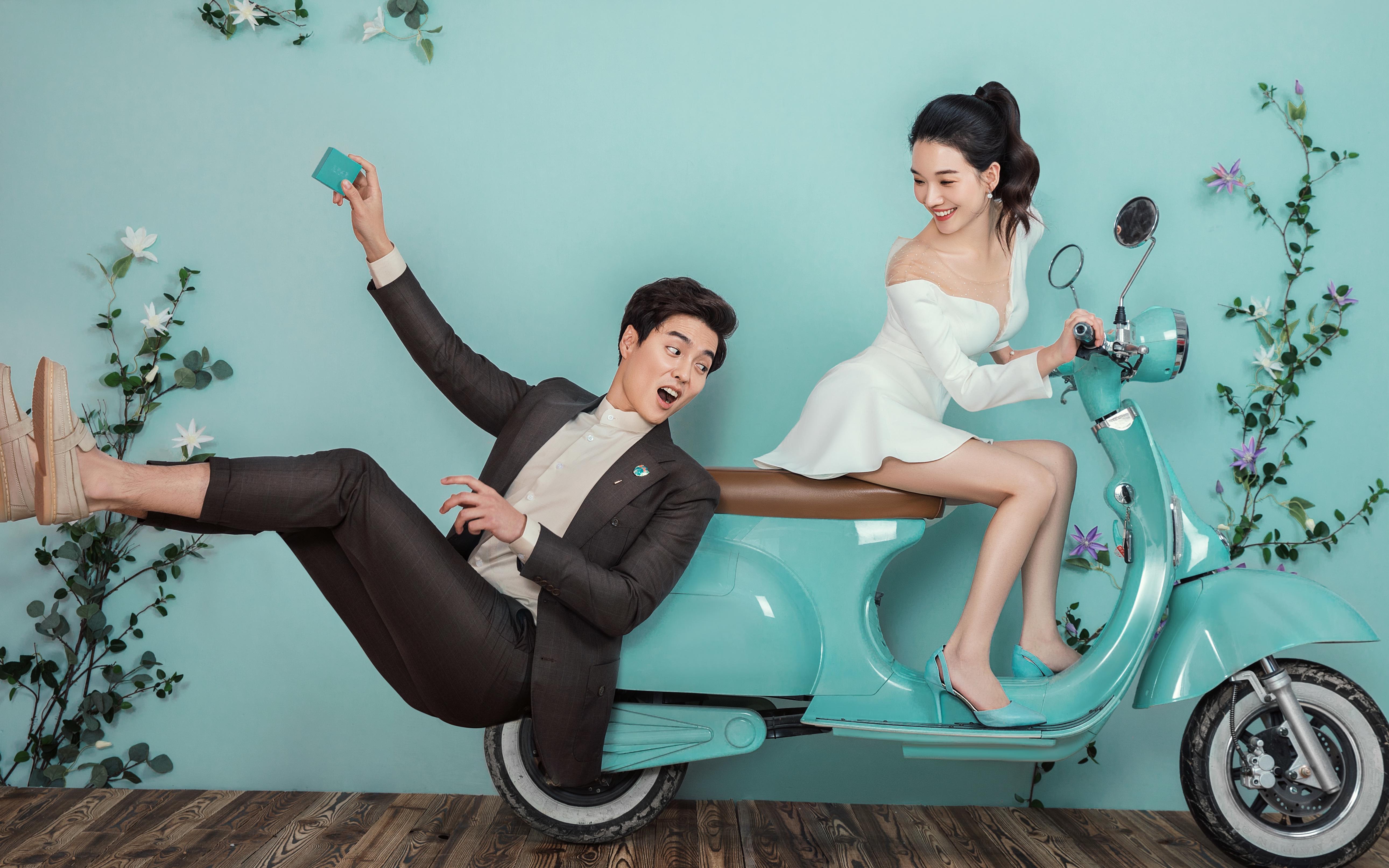 定制蘇州旅拍 送全新定制婚紗一件