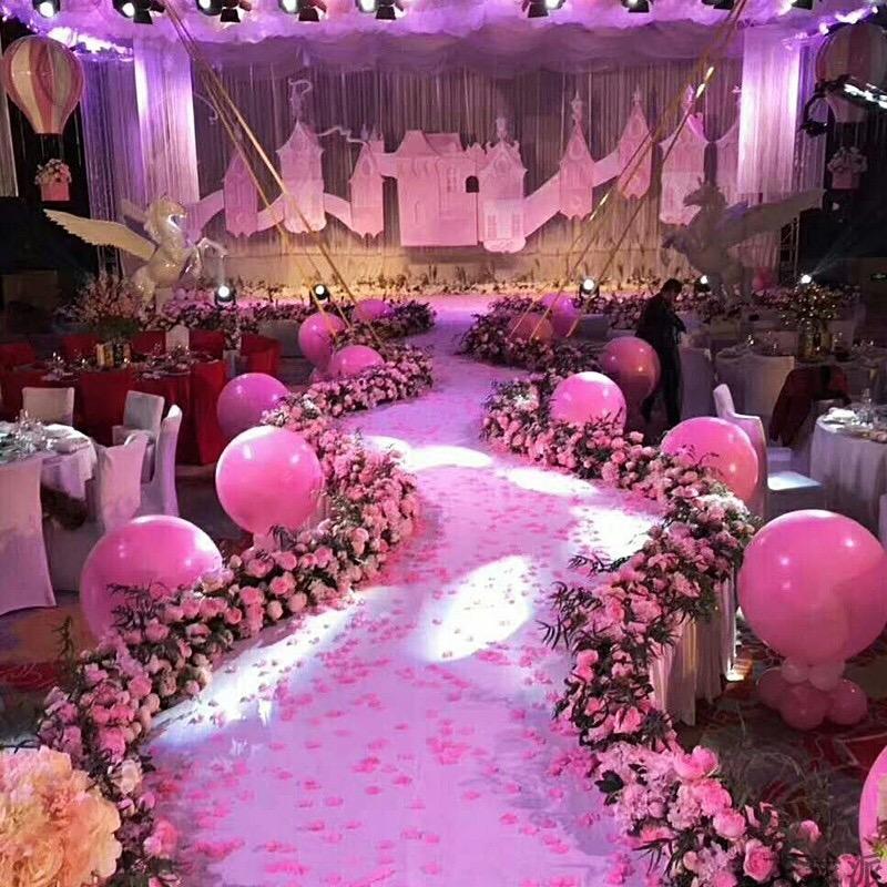 湖北辉之煌10周年高端婚礼定制大型折扣活动5折起