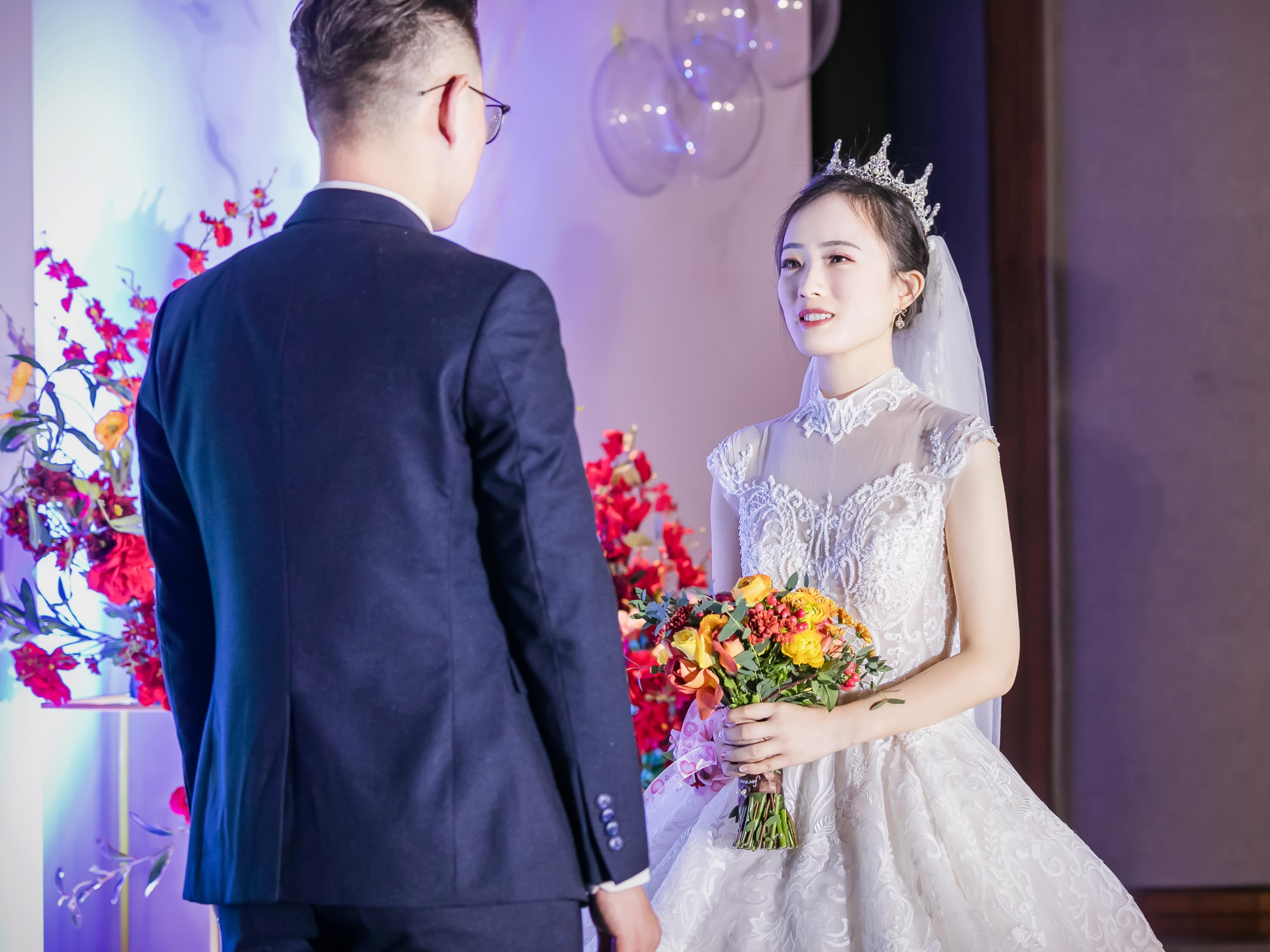 资深档午宴半天跟妆4造型唯美韩式妆容 送妈妈妆