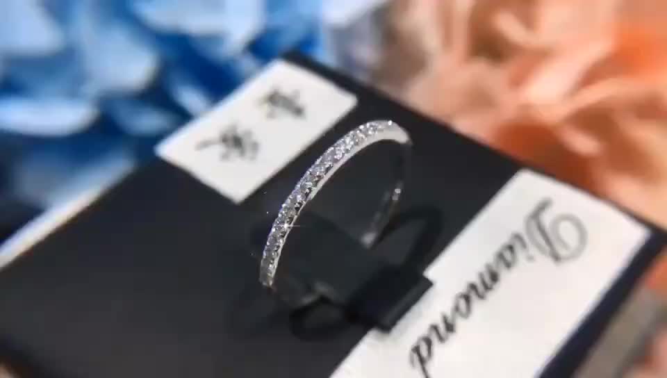 精致排戒！（不含六爪 钻戒）